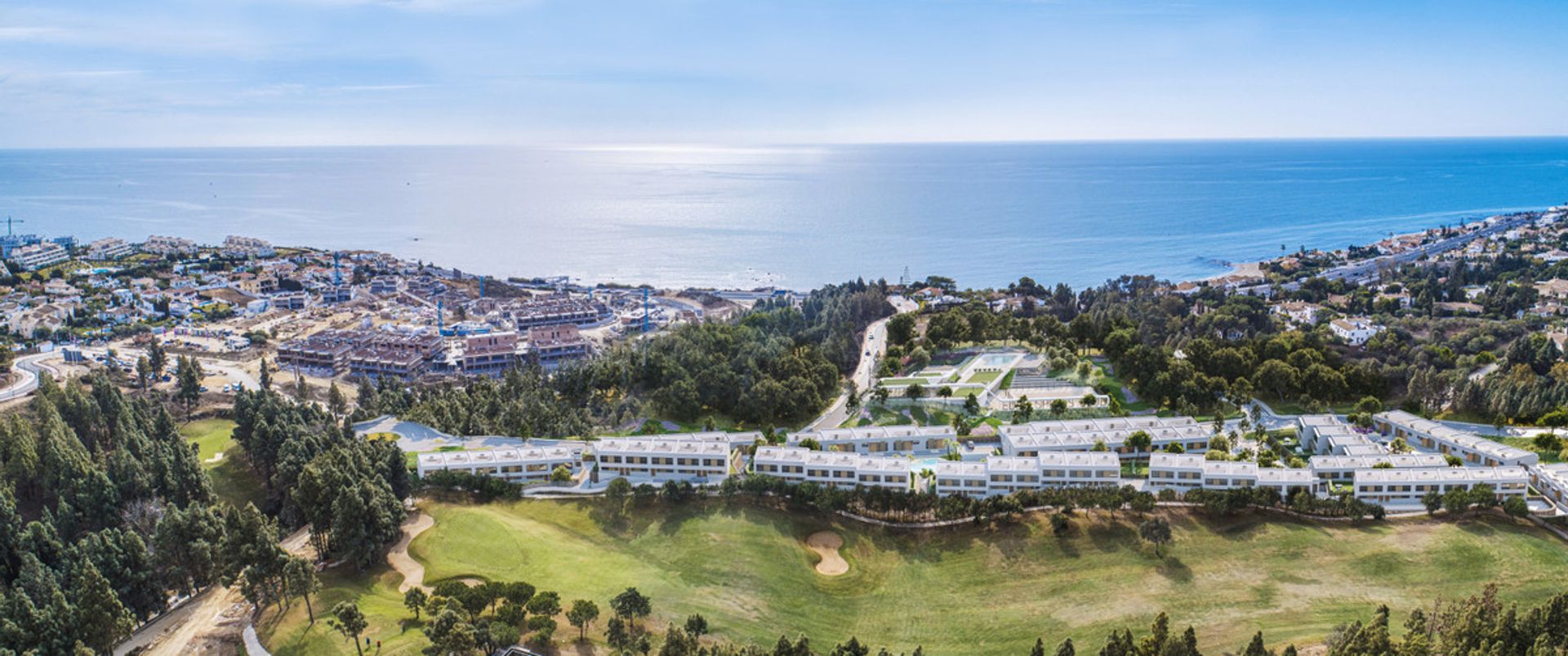 Beberapa Rumah di Fuengirola, Andalusia 12846865