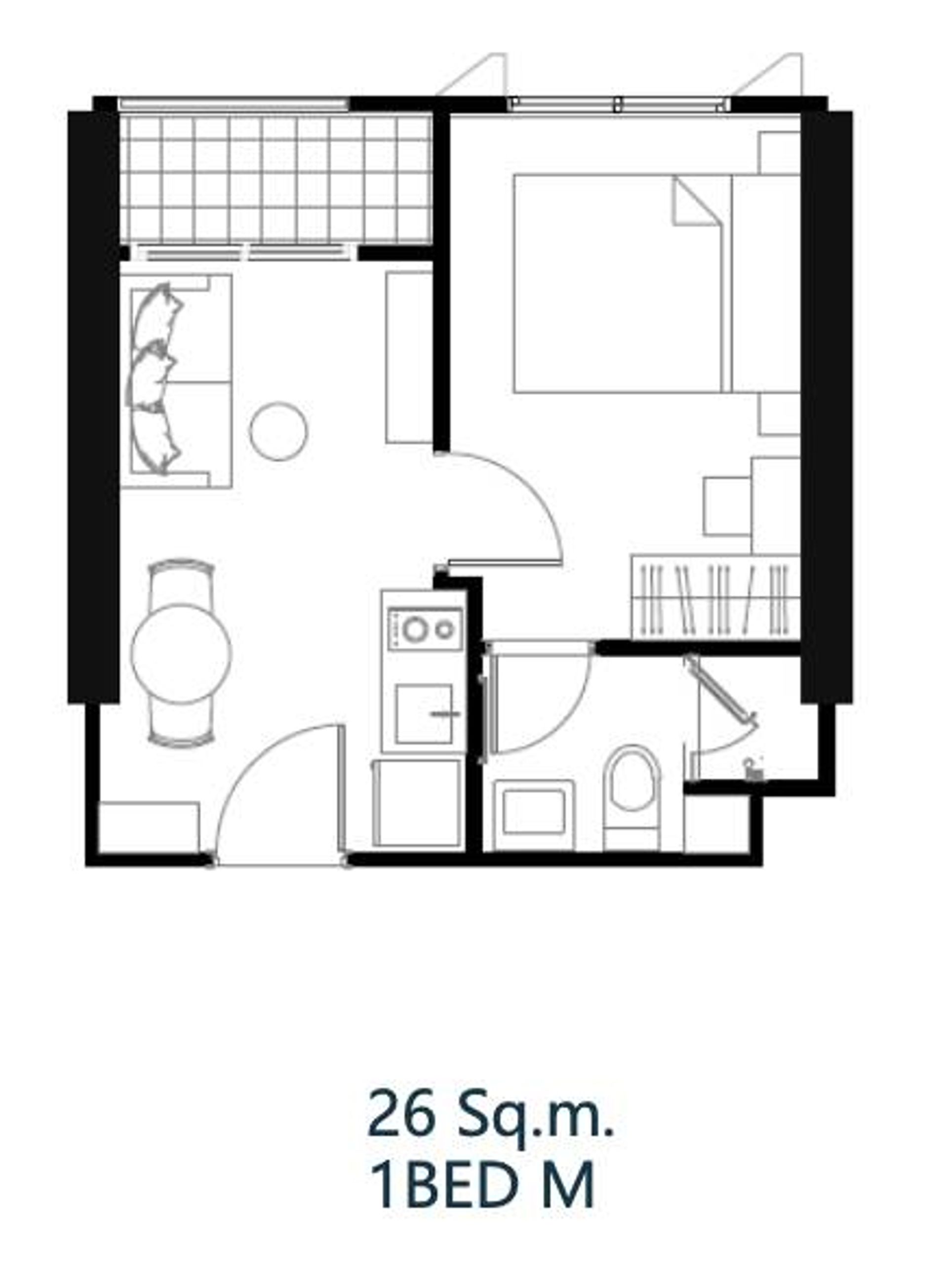 Condominium dans Chanson Ban Na, Krung Thep Maha Nakhon 12846879