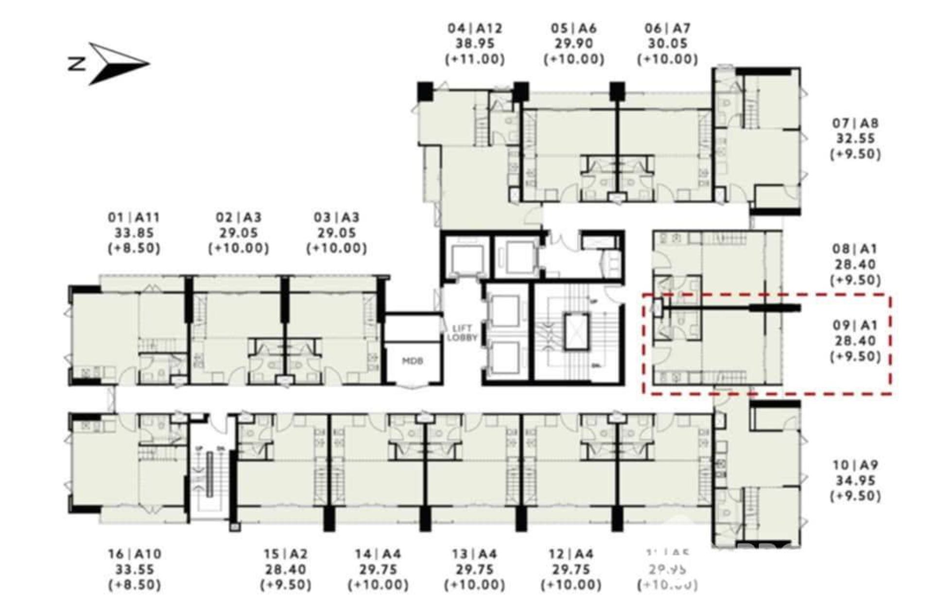 Kondominium di , Krung Thep Maha Nakhon 12846926