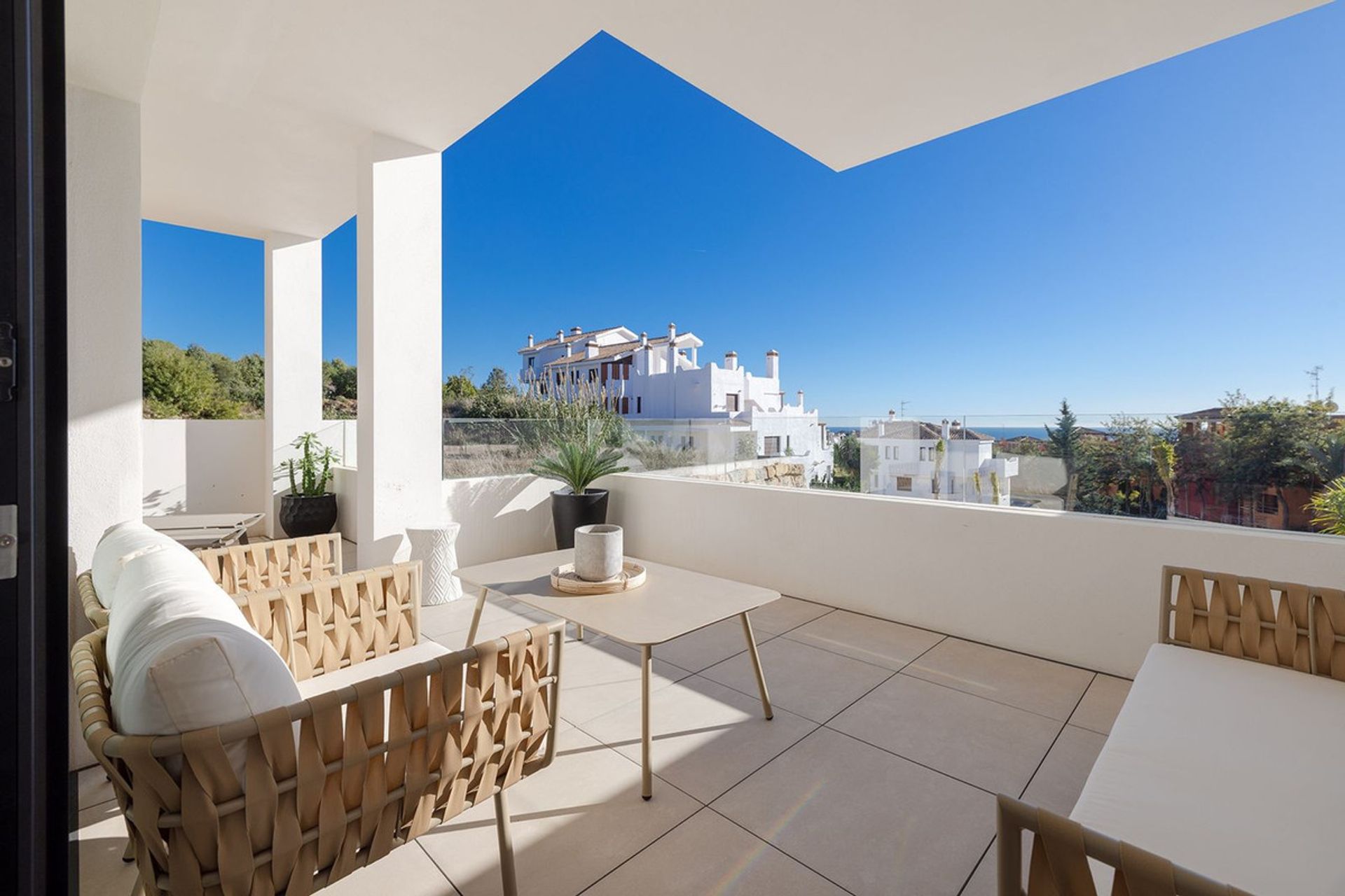 Condominium in Casares, Andalusia 12847068