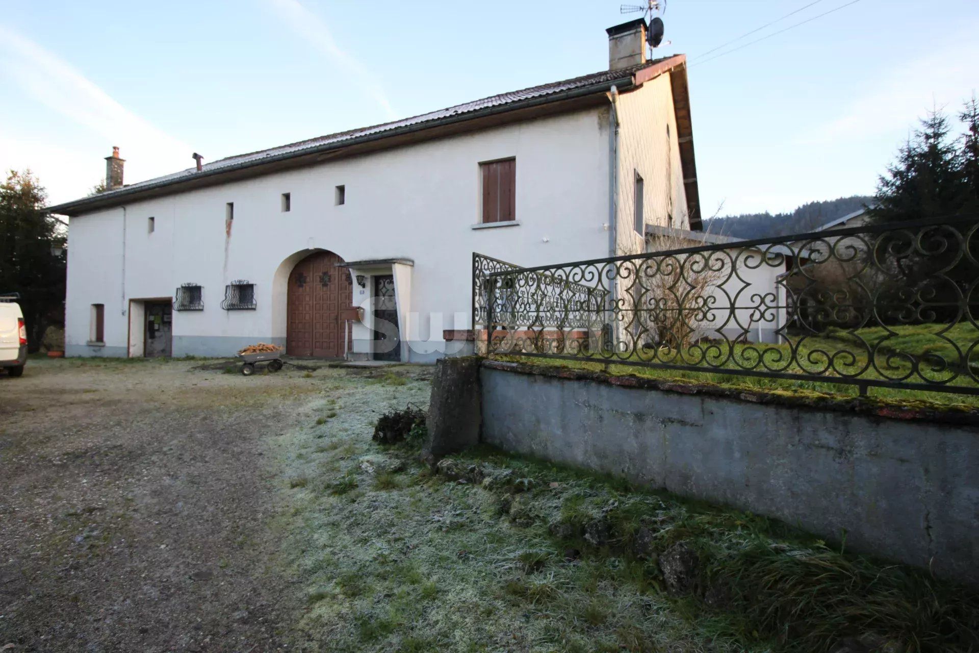 Residenziale nel Laveline-devant-Bruyères, Vosges 12847094