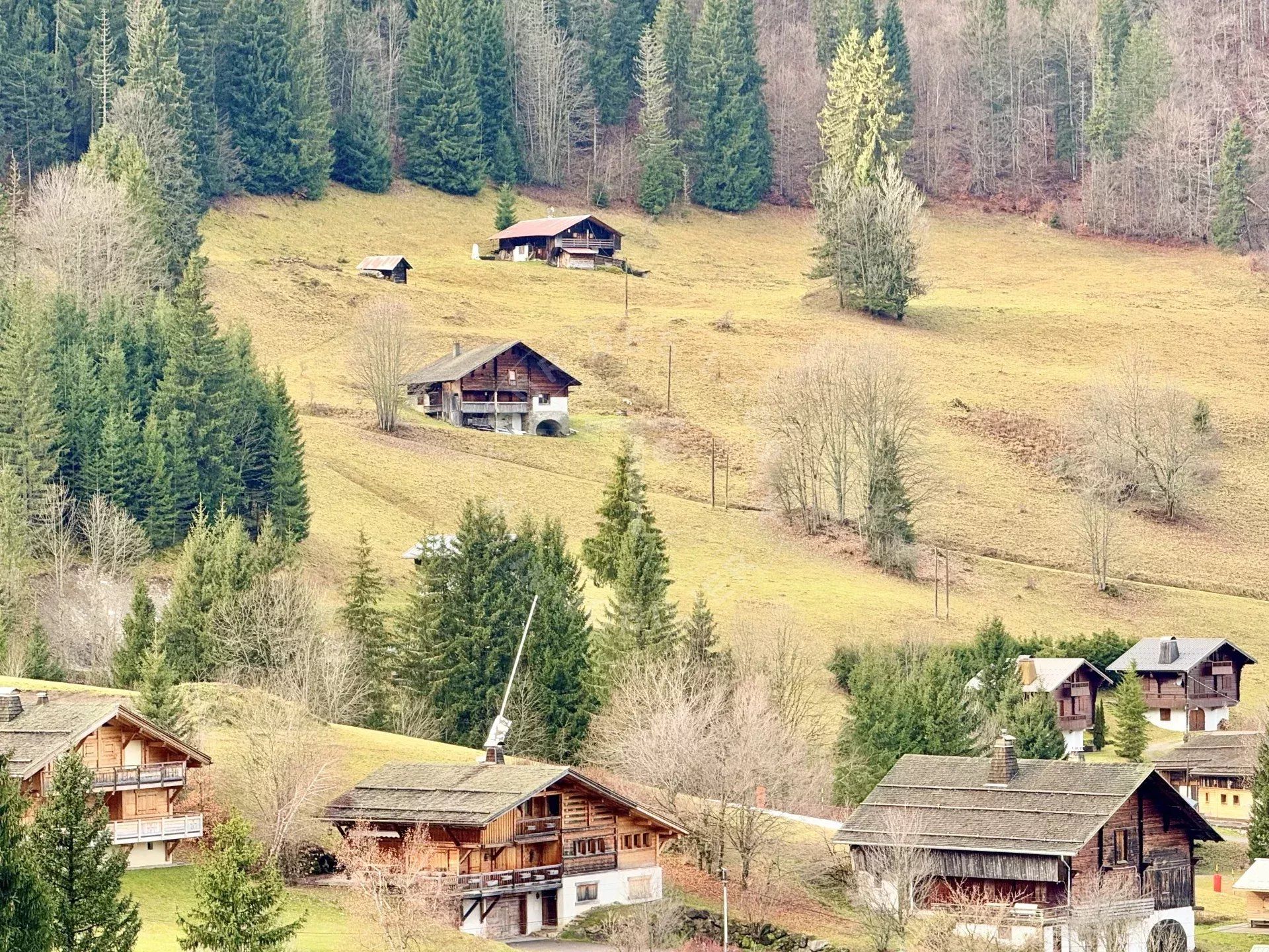 House in La Clusaz, Haute-Savoie 12847108