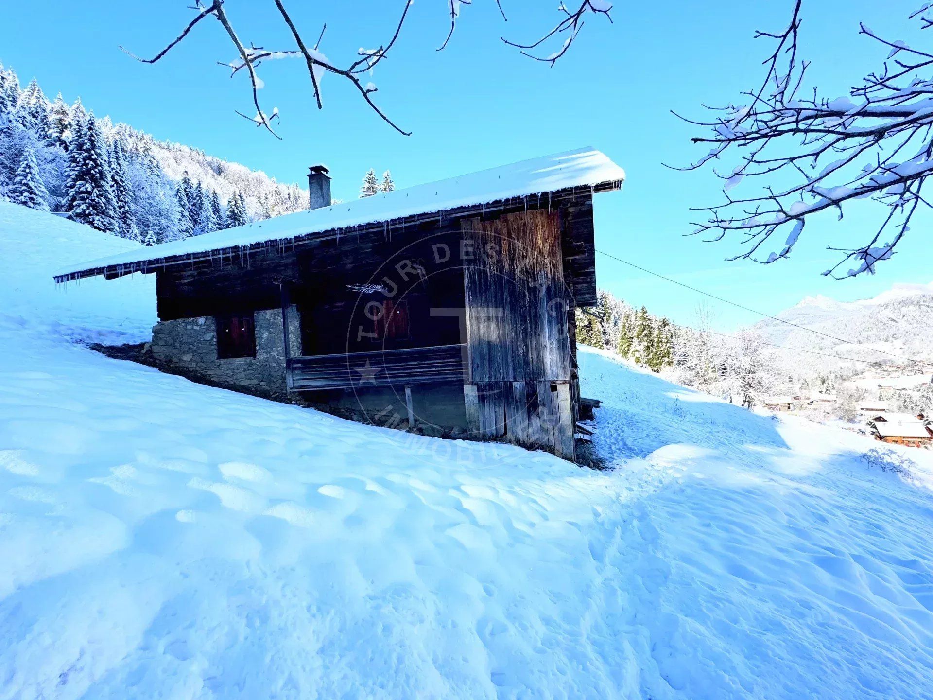 House in La Clusaz, Haute-Savoie 12847108