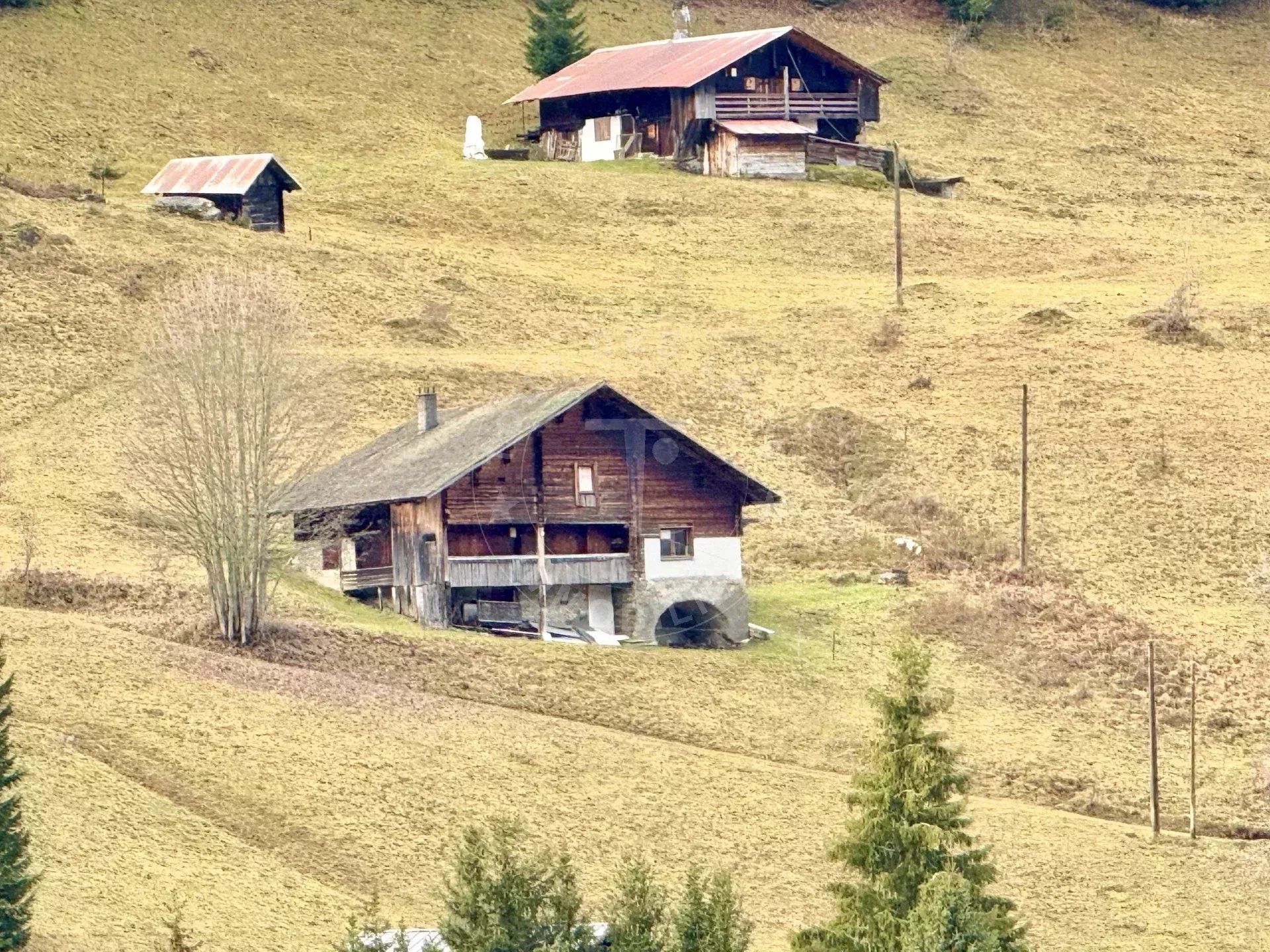 House in La Clusaz, Haute-Savoie 12847108