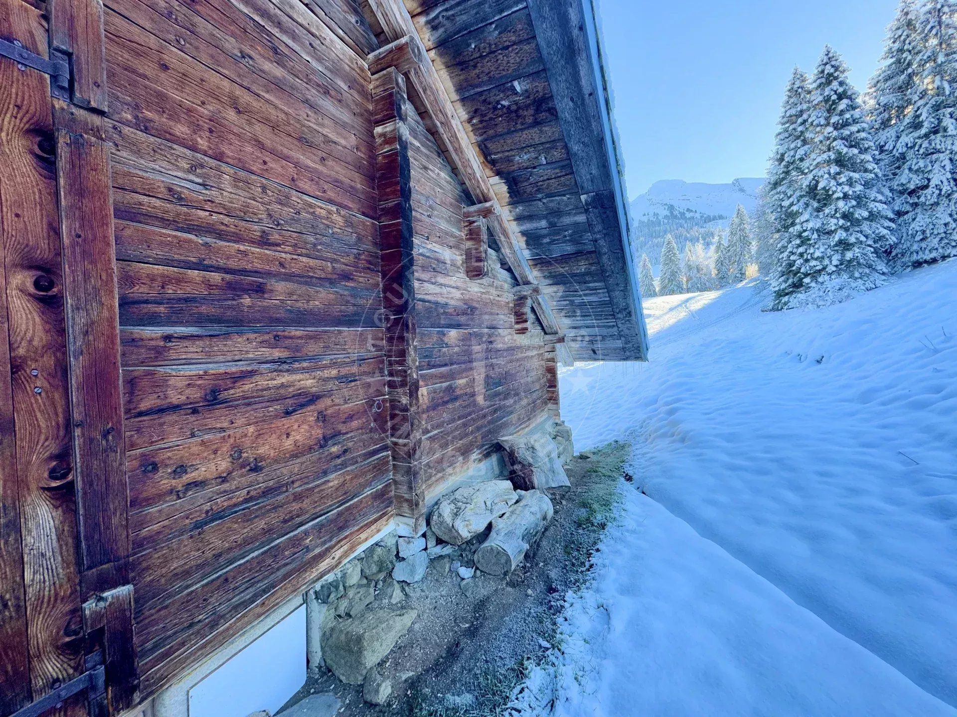 House in La Clusaz, Haute-Savoie 12847108