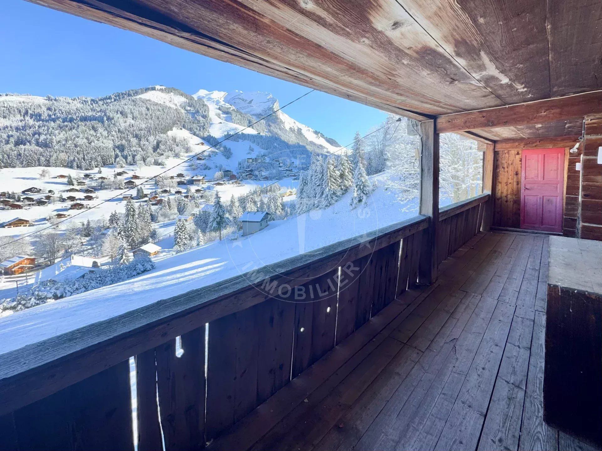 Rumah di La Clusaz, Auvergne-Rhone-Alpes 12847108