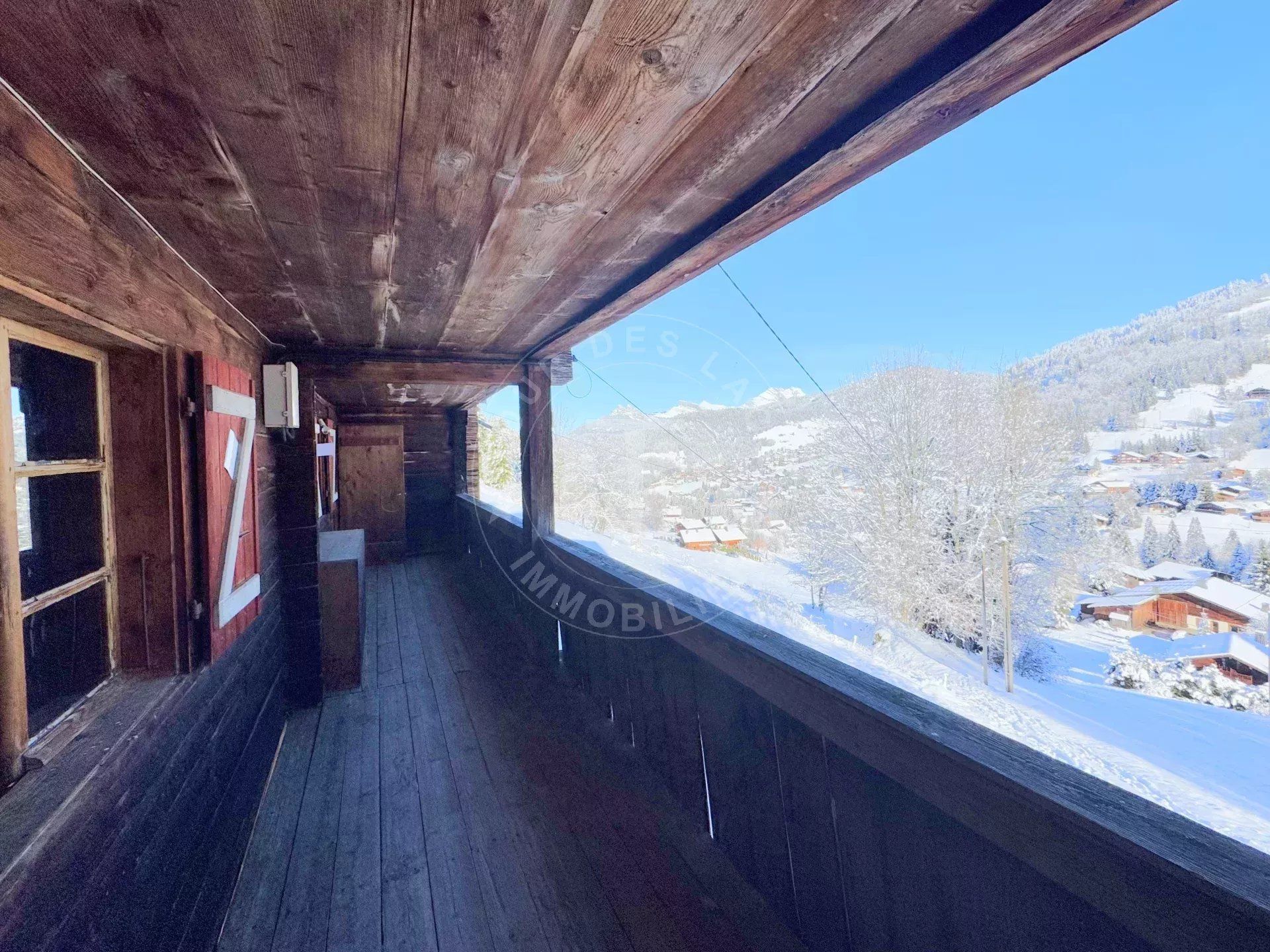 Rumah di La Clusaz, Auvergne-Rhone-Alpes 12847108