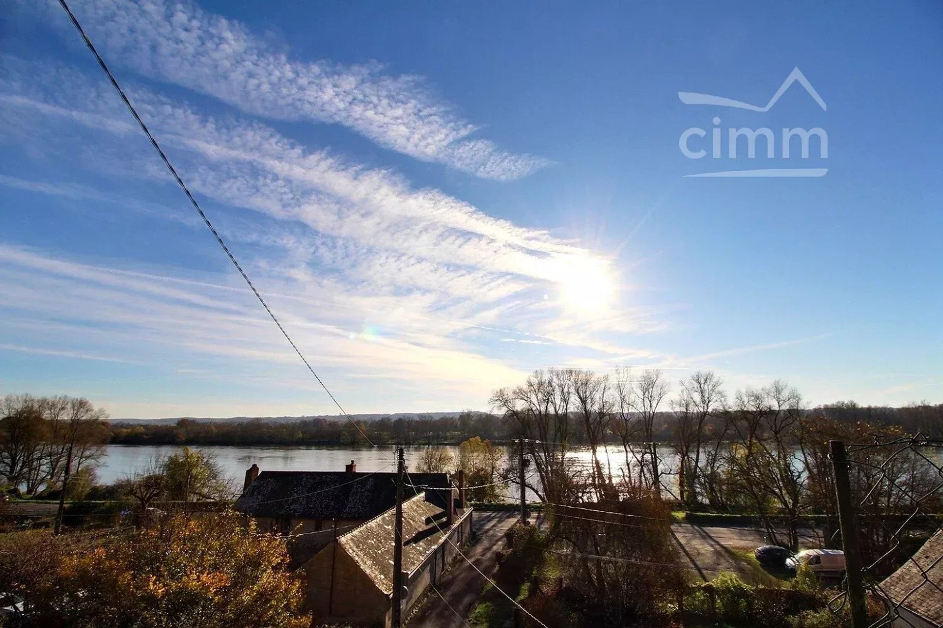 Hus i Cinq-Mars-la-Pile, Indre-et-Loire 12847113