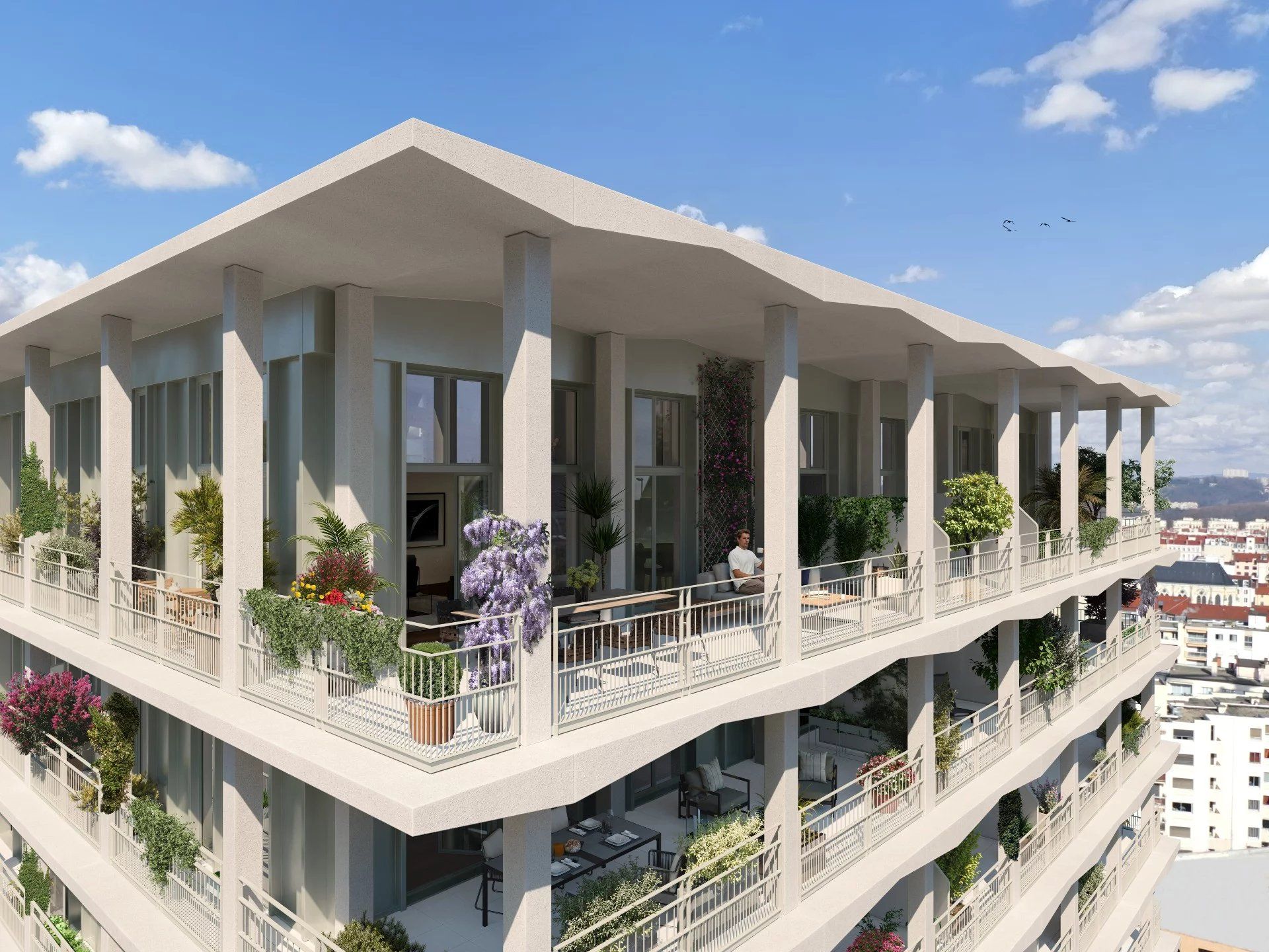 Condominium dans Bordeaux, Gironde 12847168