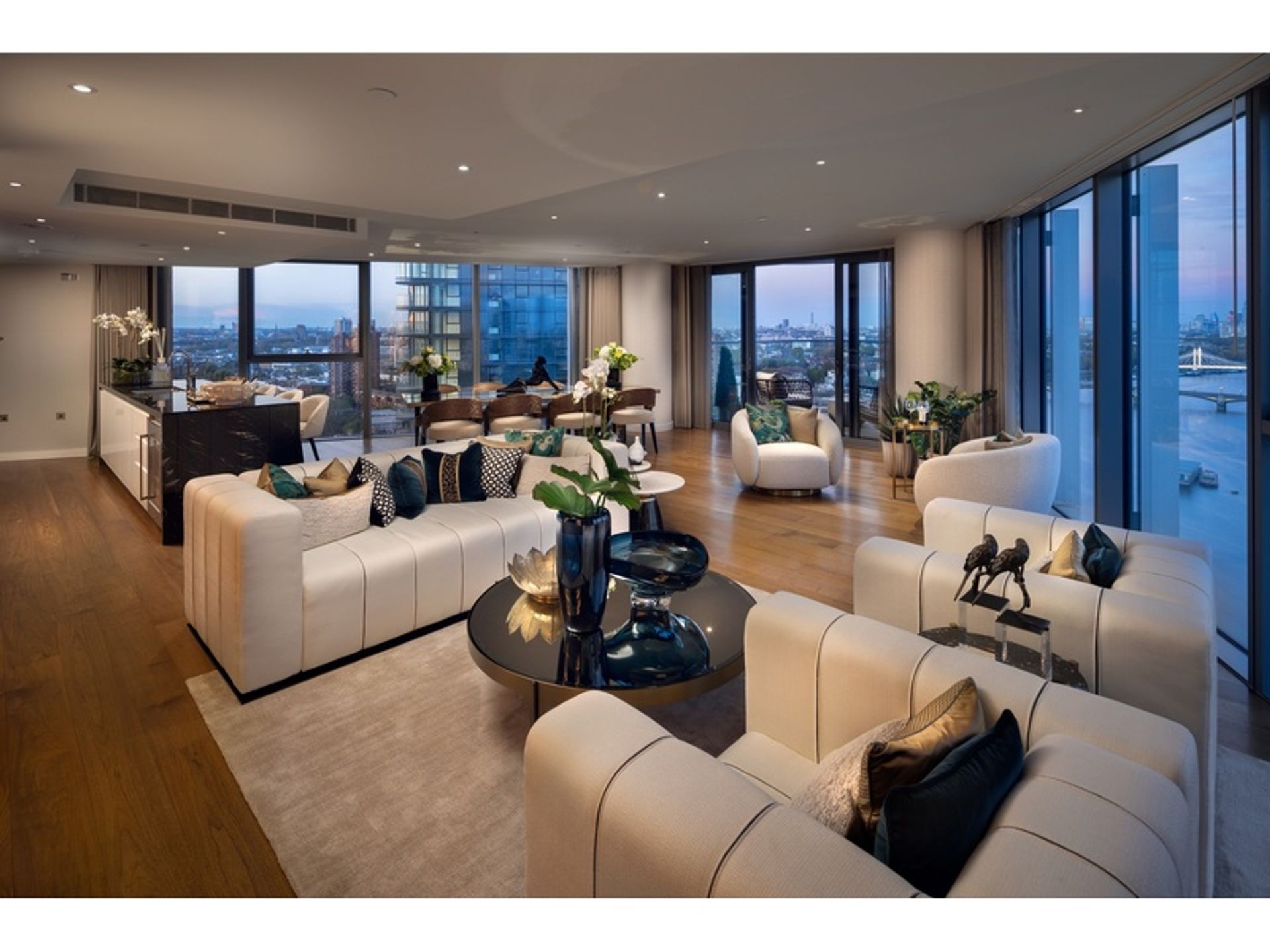 Condominio en Fulham, Hammersmith y Fulham 12847212