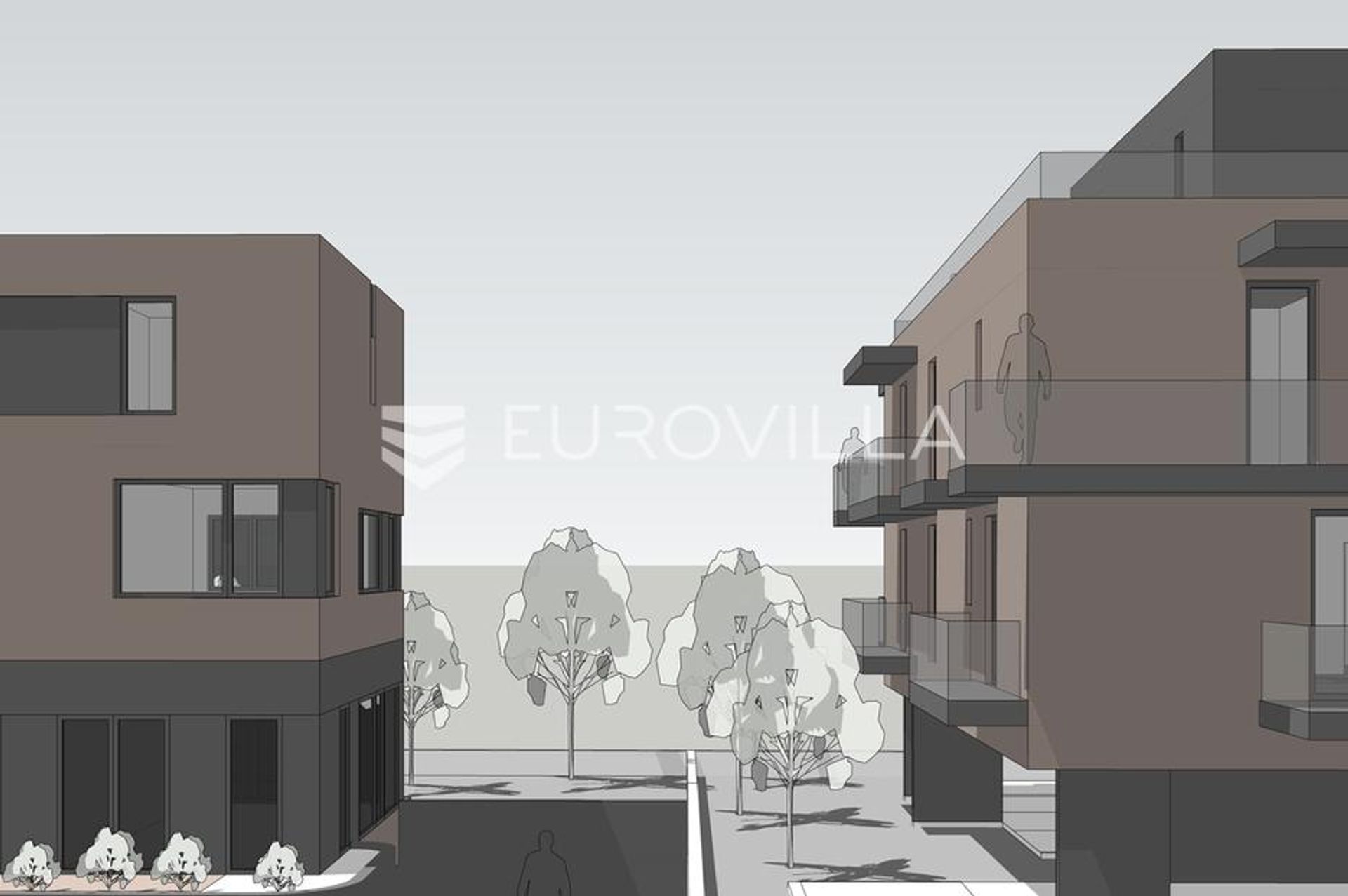 Condominio en Zadar, Zadarska županija 12847235