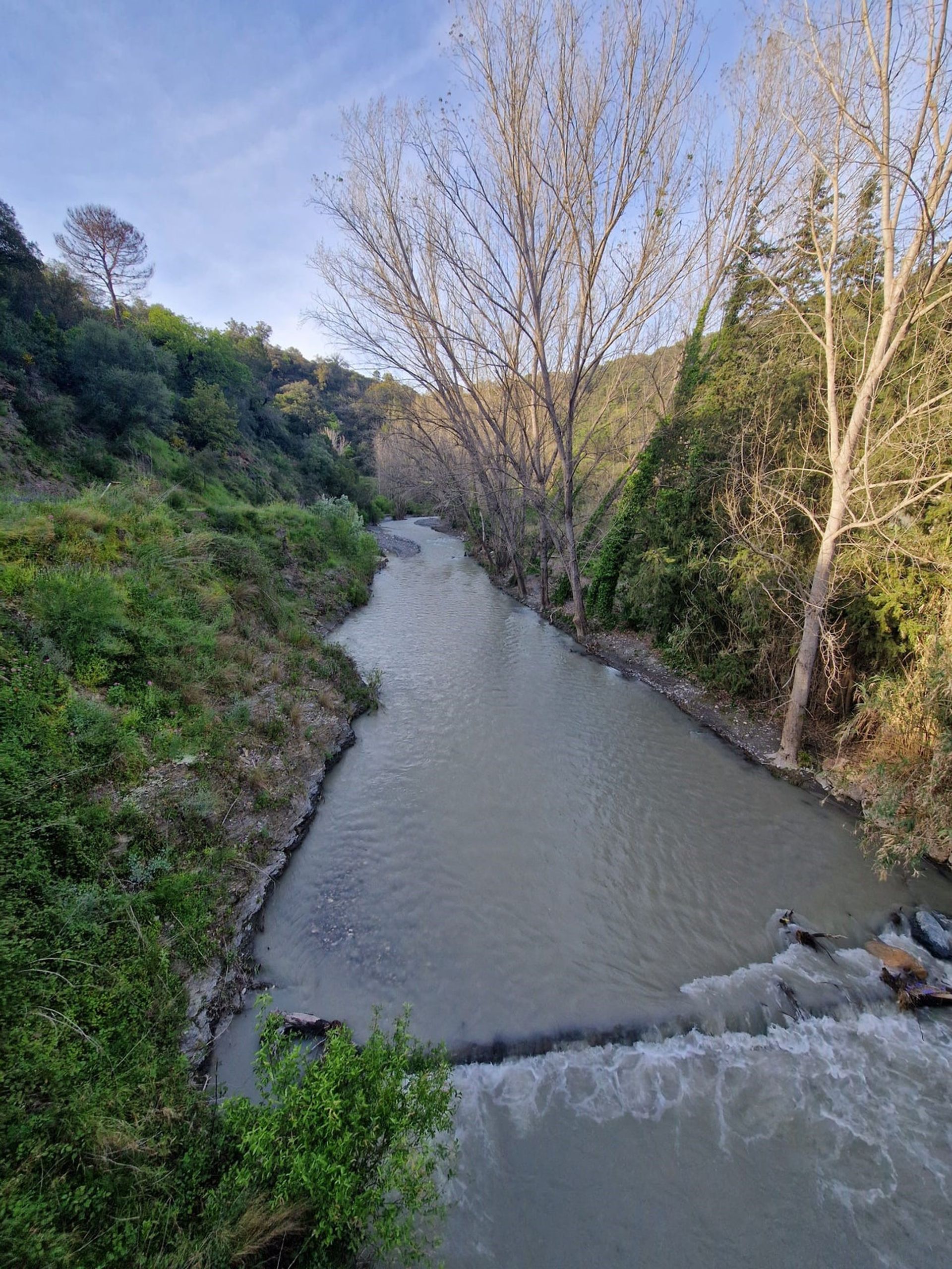 Land in Algatocin, Andalusia 12847268