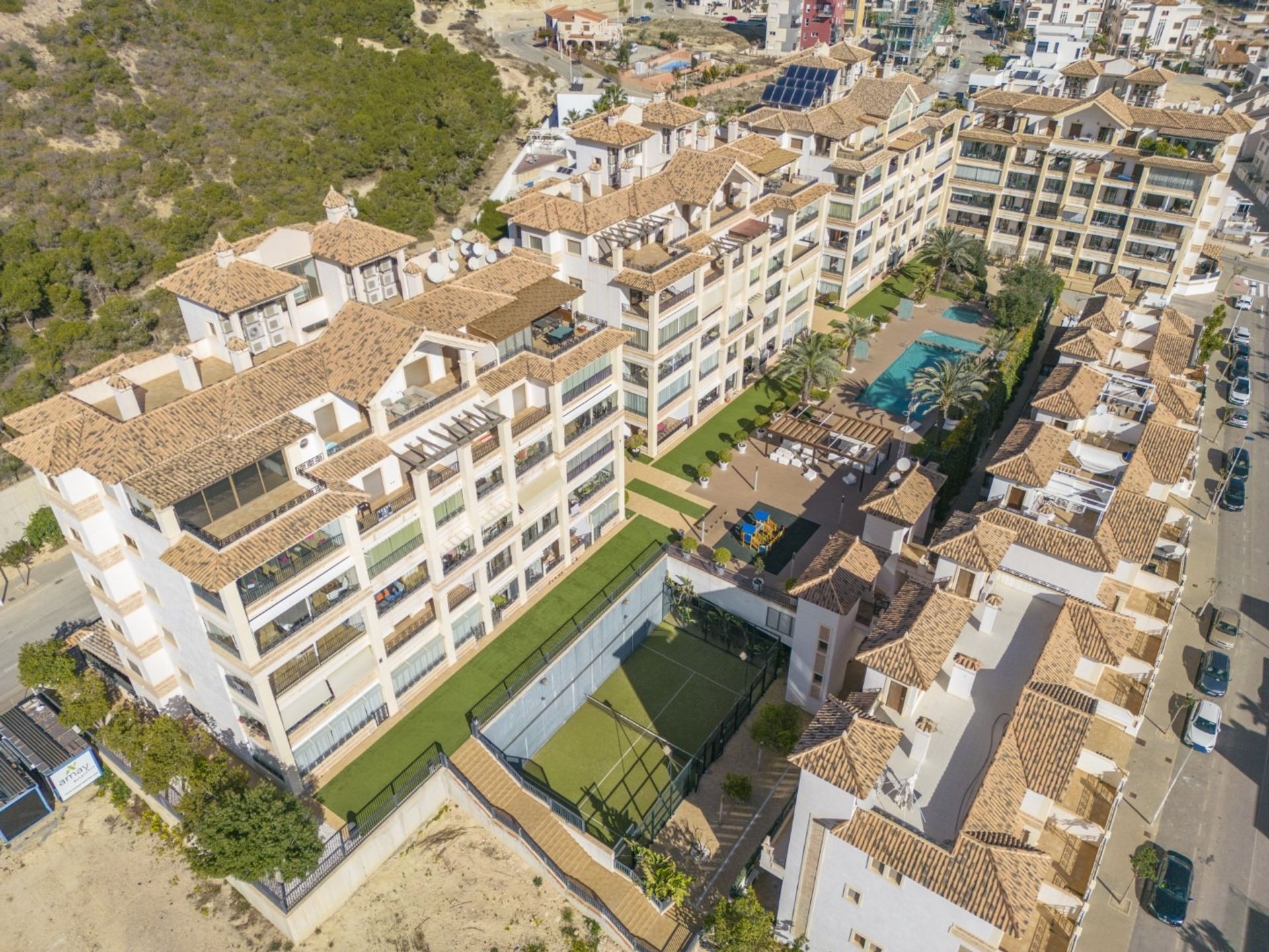 Condominium in Guardamar del Segura, Valencia 12847272