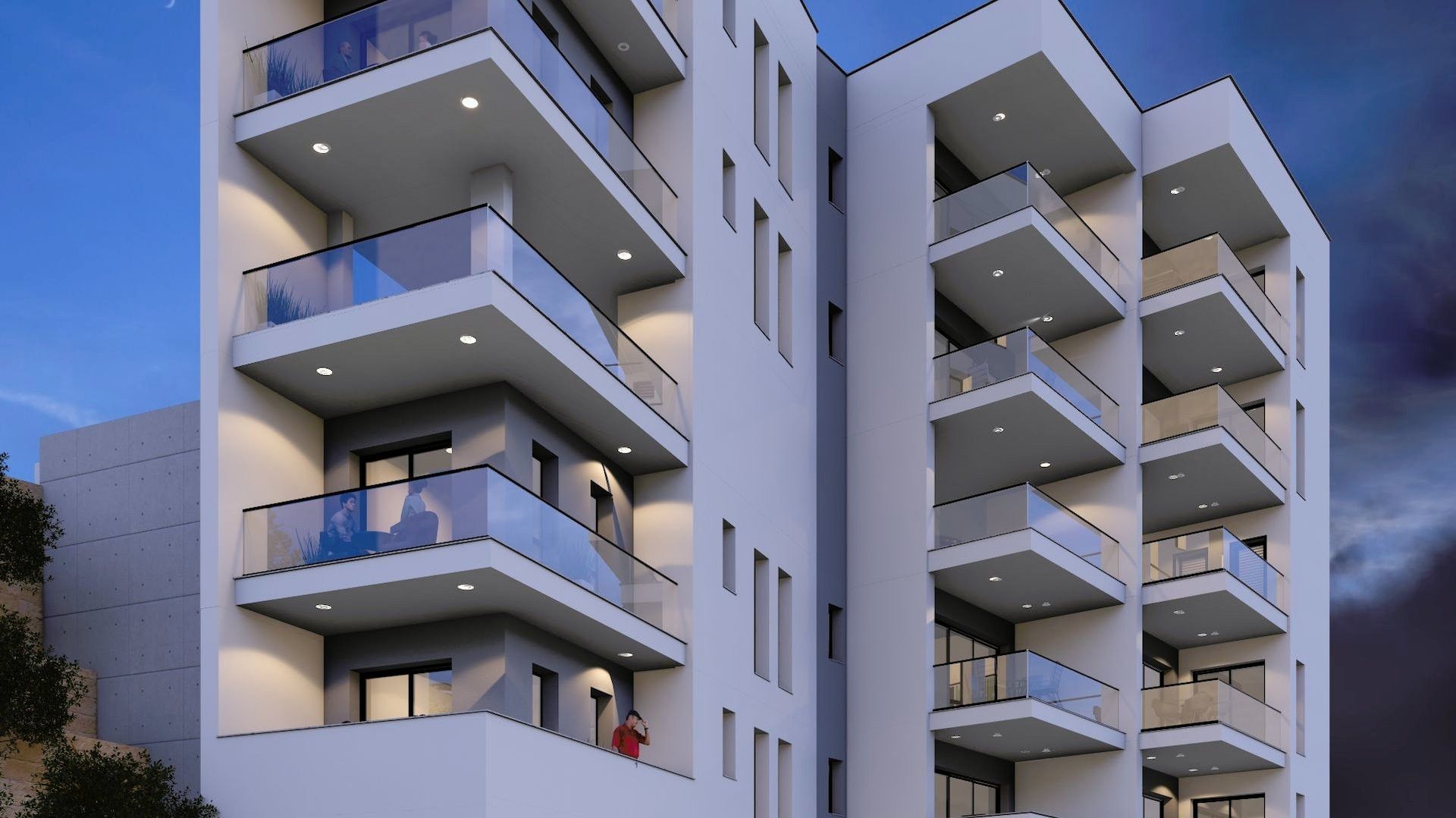 Condominium in Germasogeia, Limassol 12847455