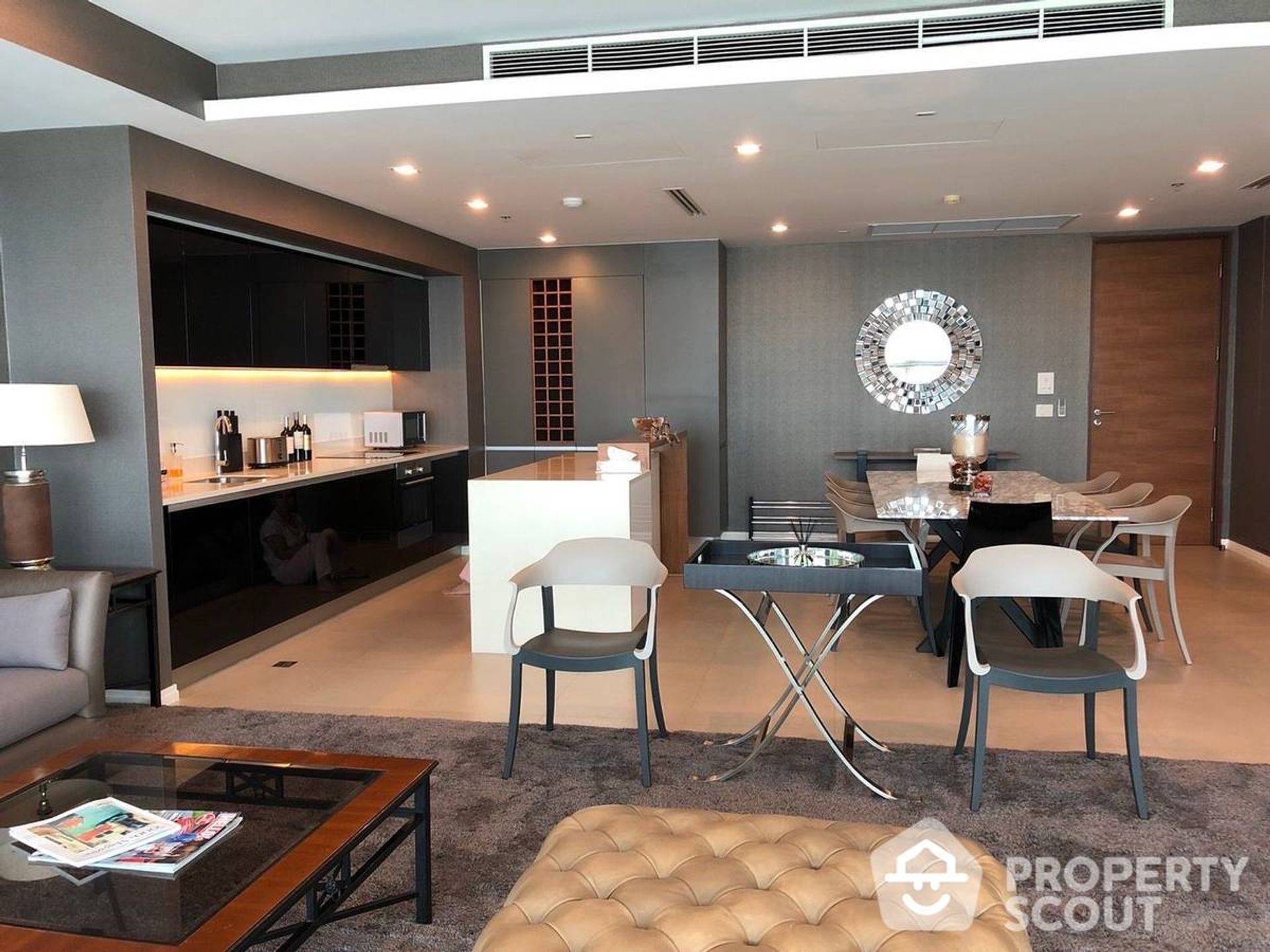 Condominium in Khlong San, Krung Thep Maha Nakhon 12847471