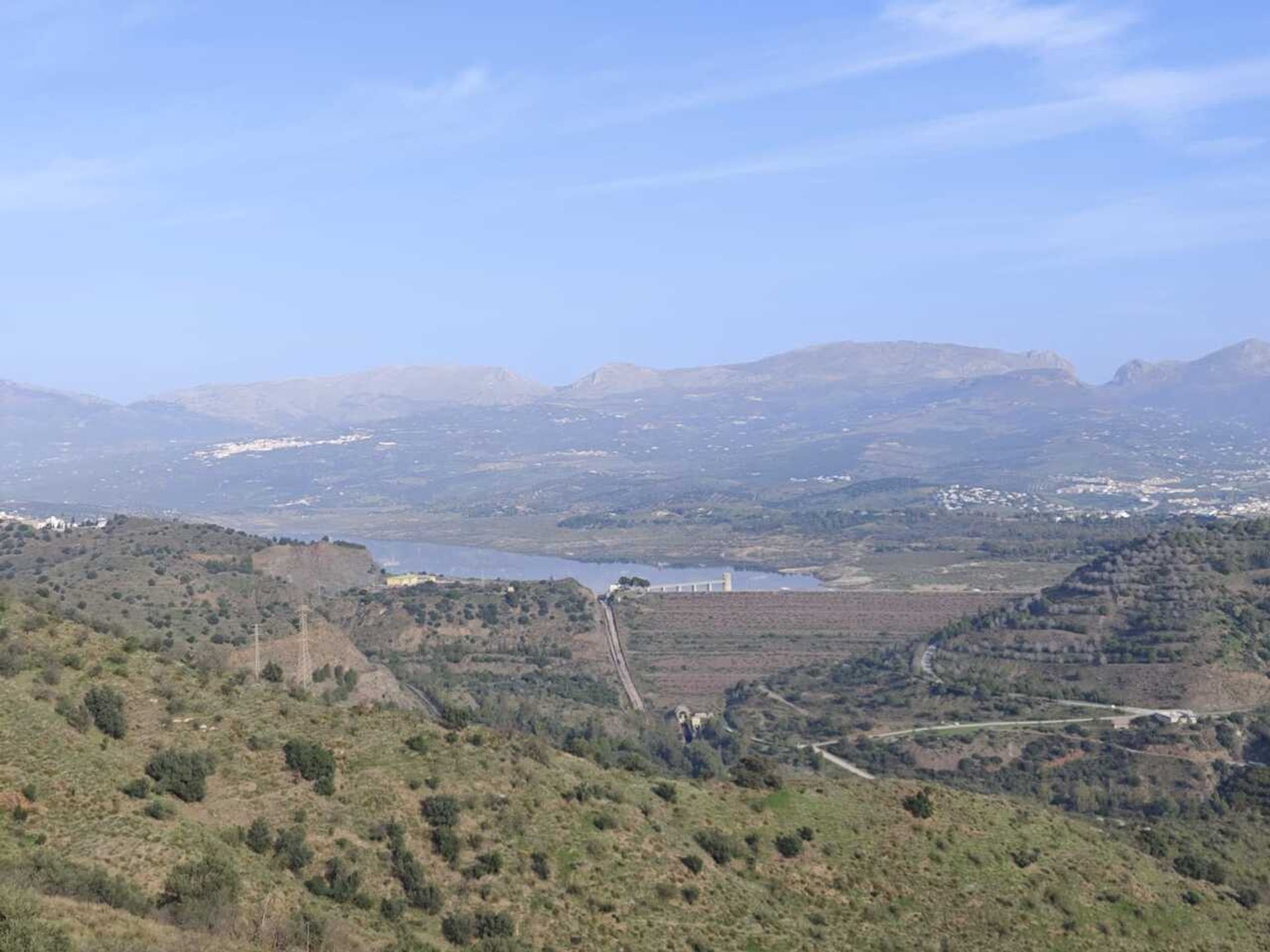 Haus im Vinuela, Andalusien 12847629