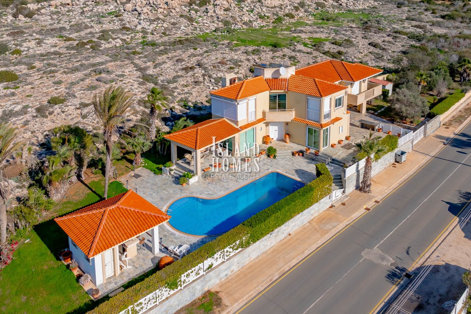 住宅 在 Ayia Napa, Famagusta 12848002