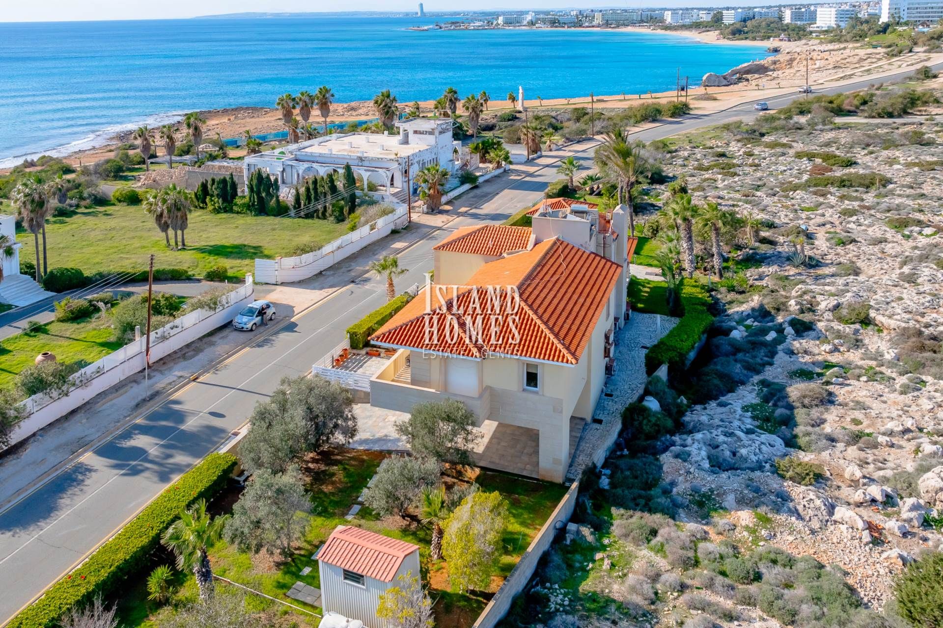 Talo sisään Ayia Napa, Famagusta 12848002