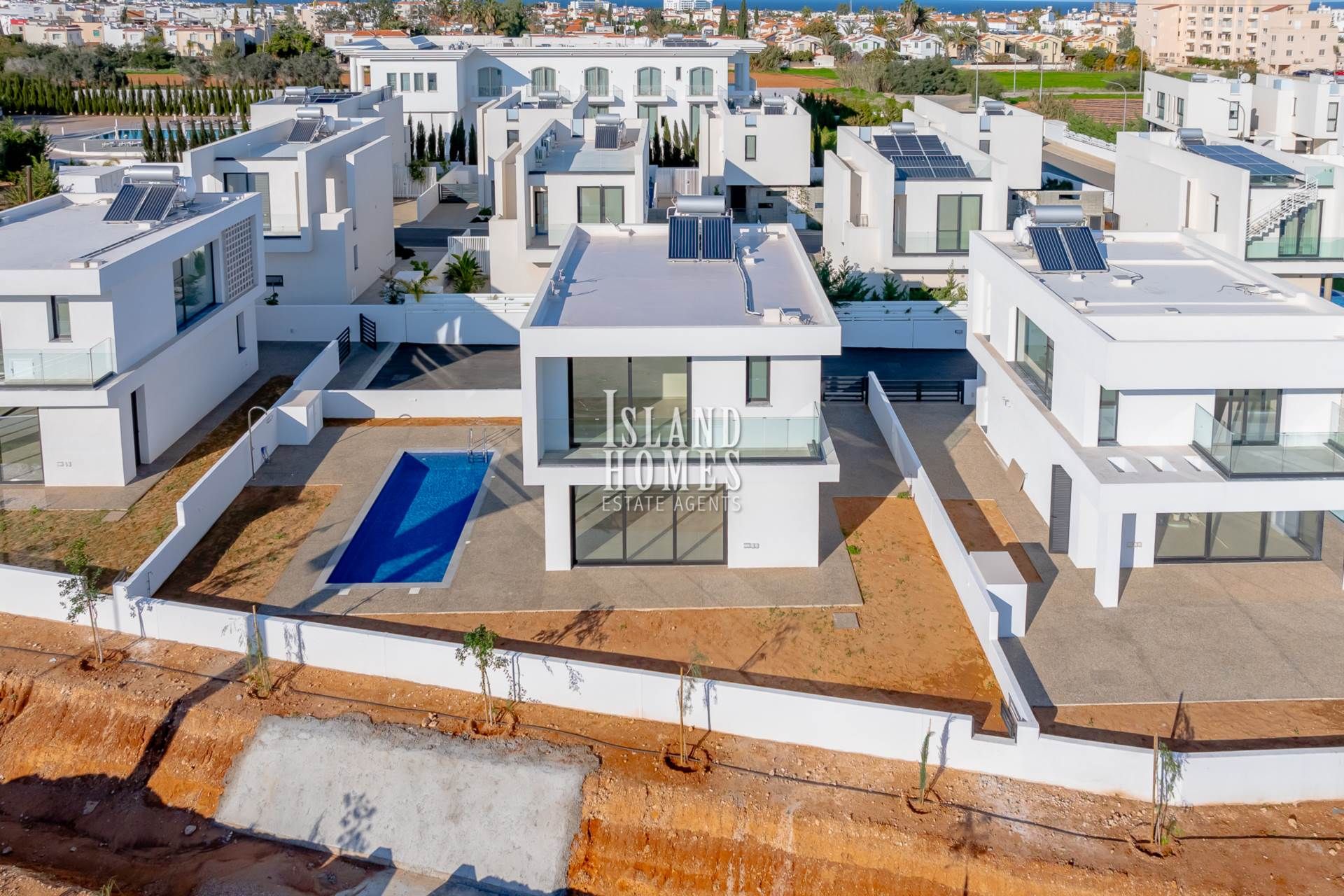 Hus i Paralimni, Ammochostos 12848003