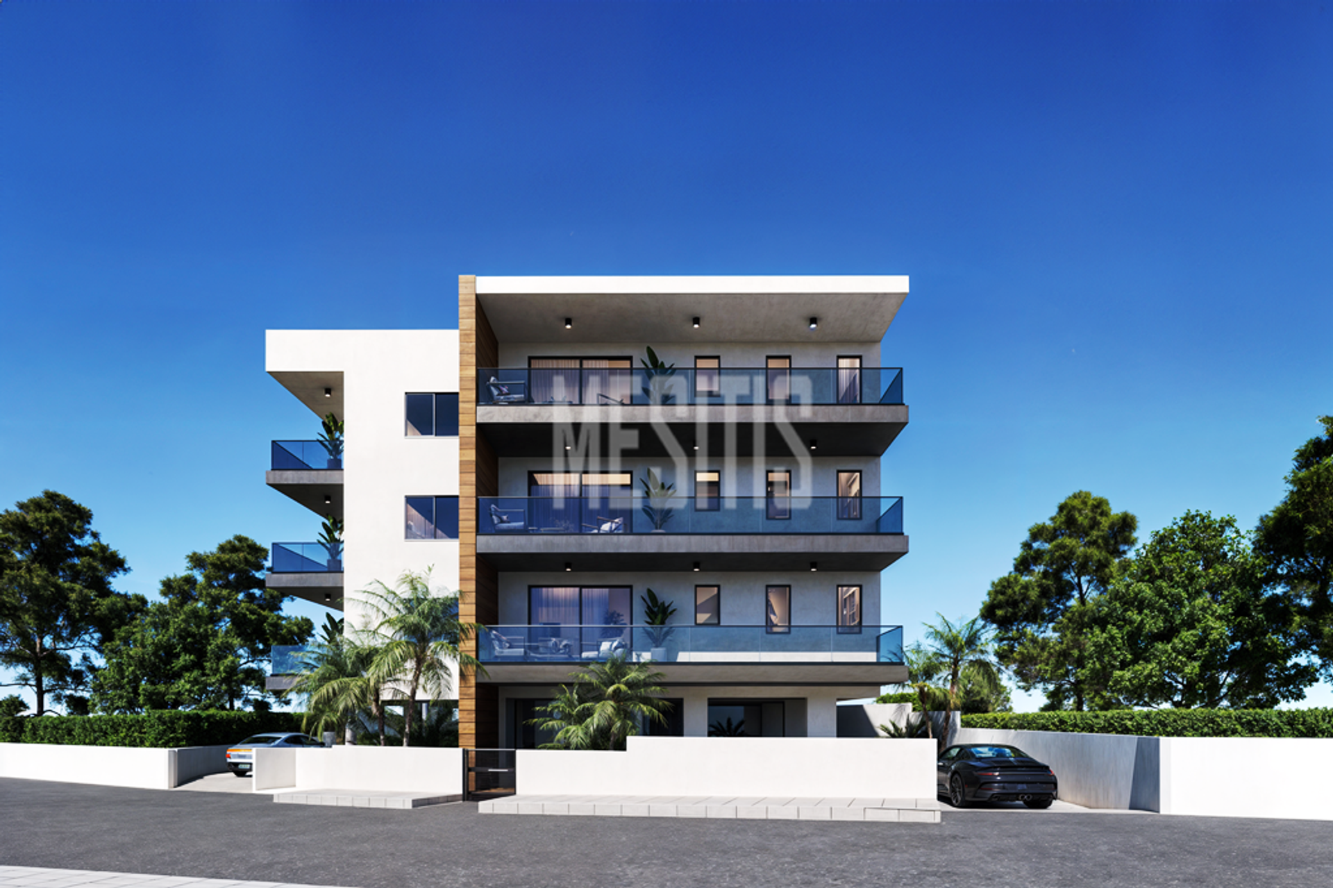 Condominium in Nicosia, Lefkosia 12848094