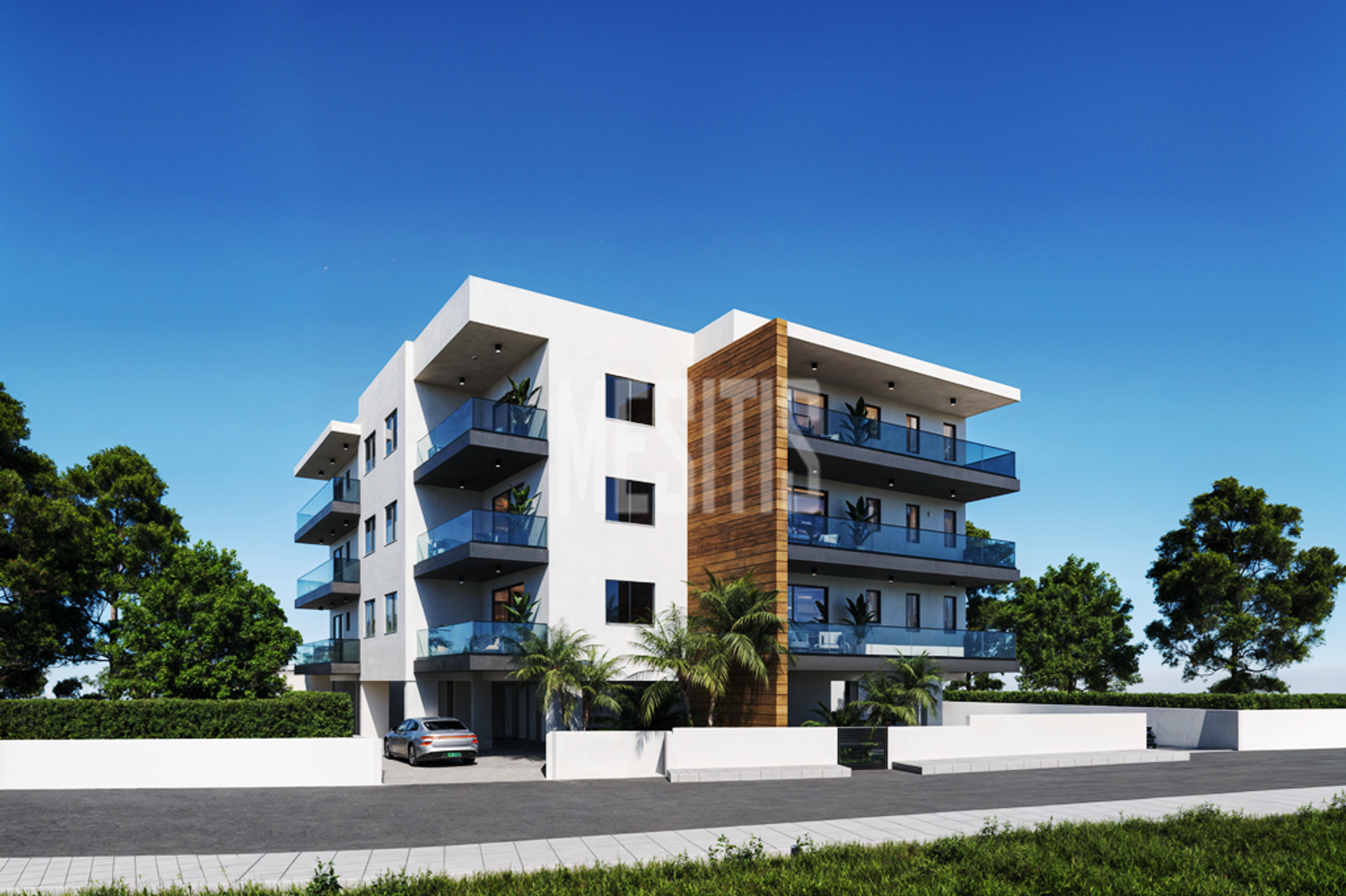 Condominio nel Nicosia, Lefkosia 12848095