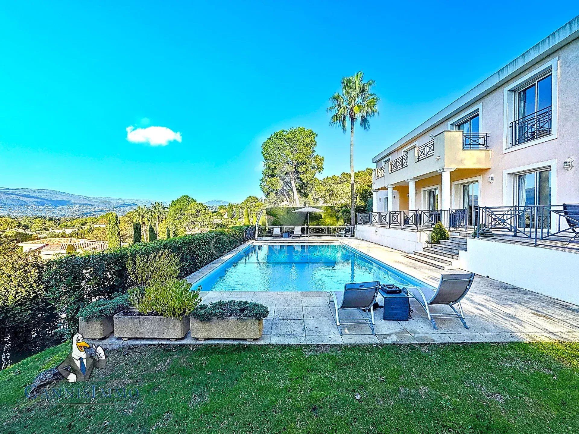 Kediaman dalam Mougins, Alpes-Maritimes 12848150