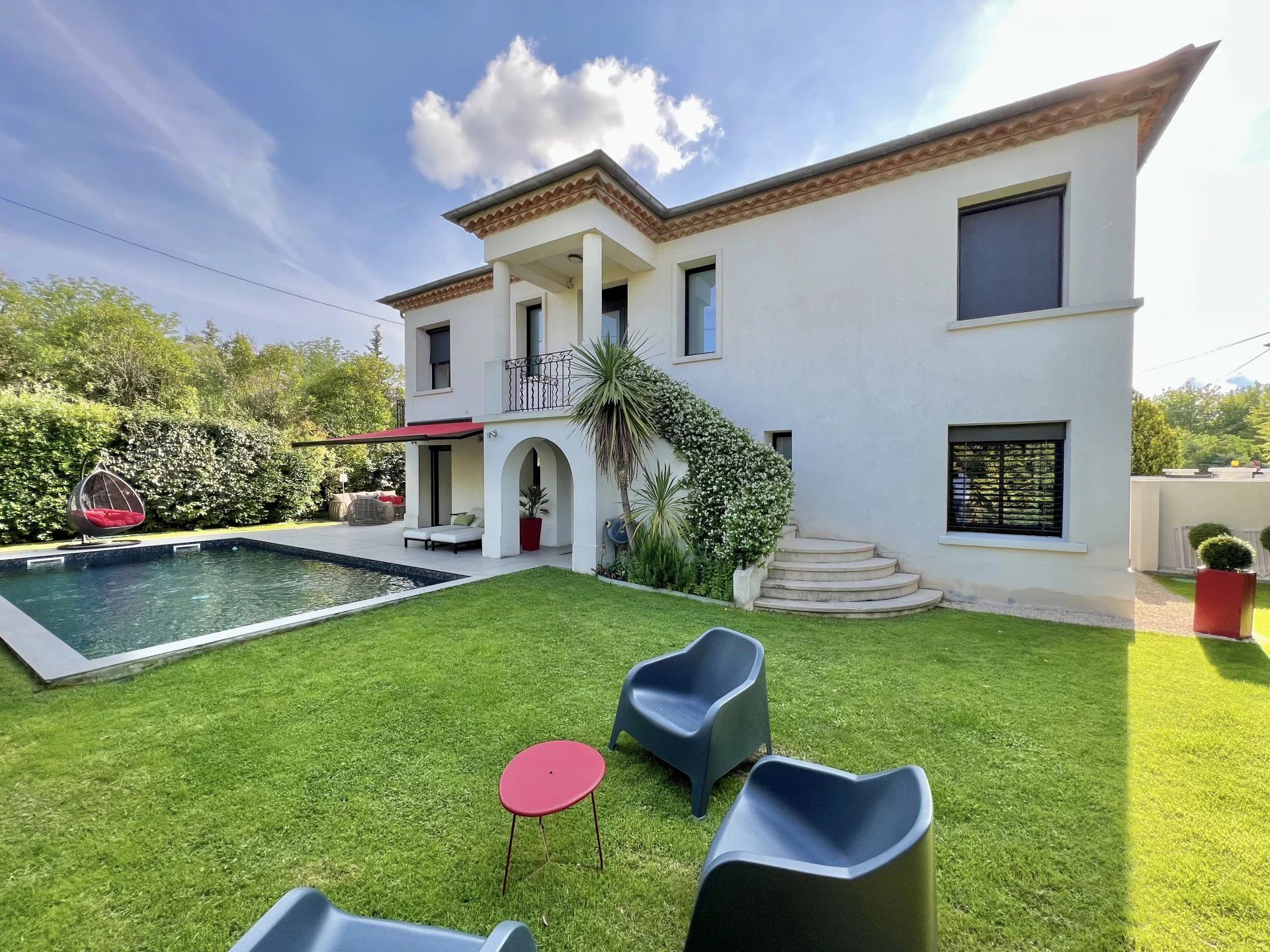 Casa nel Aix-en-Provence, Provence-Alpes-Cote d'Azur 12848160