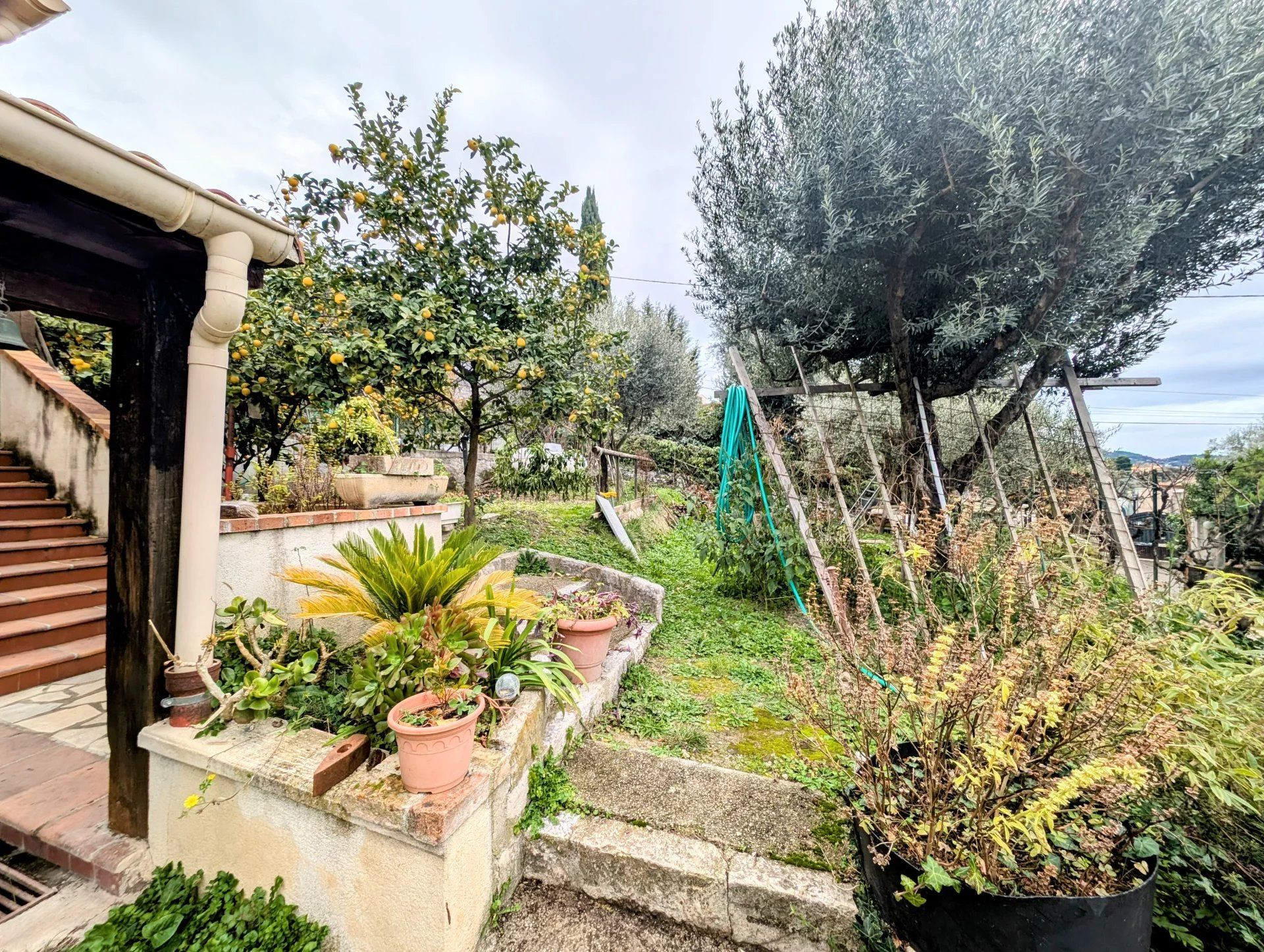 House in Saint-André-de-la-Roche, Alpes-Maritimes 12848163