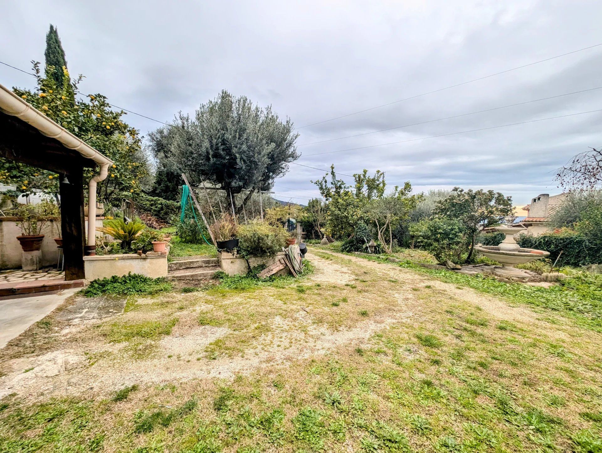 House in Saint-André-de-la-Roche, Alpes-Maritimes 12848163