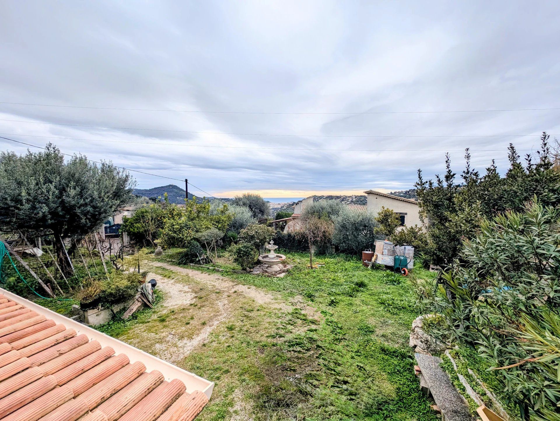 House in Saint-André-de-la-Roche, Alpes-Maritimes 12848163