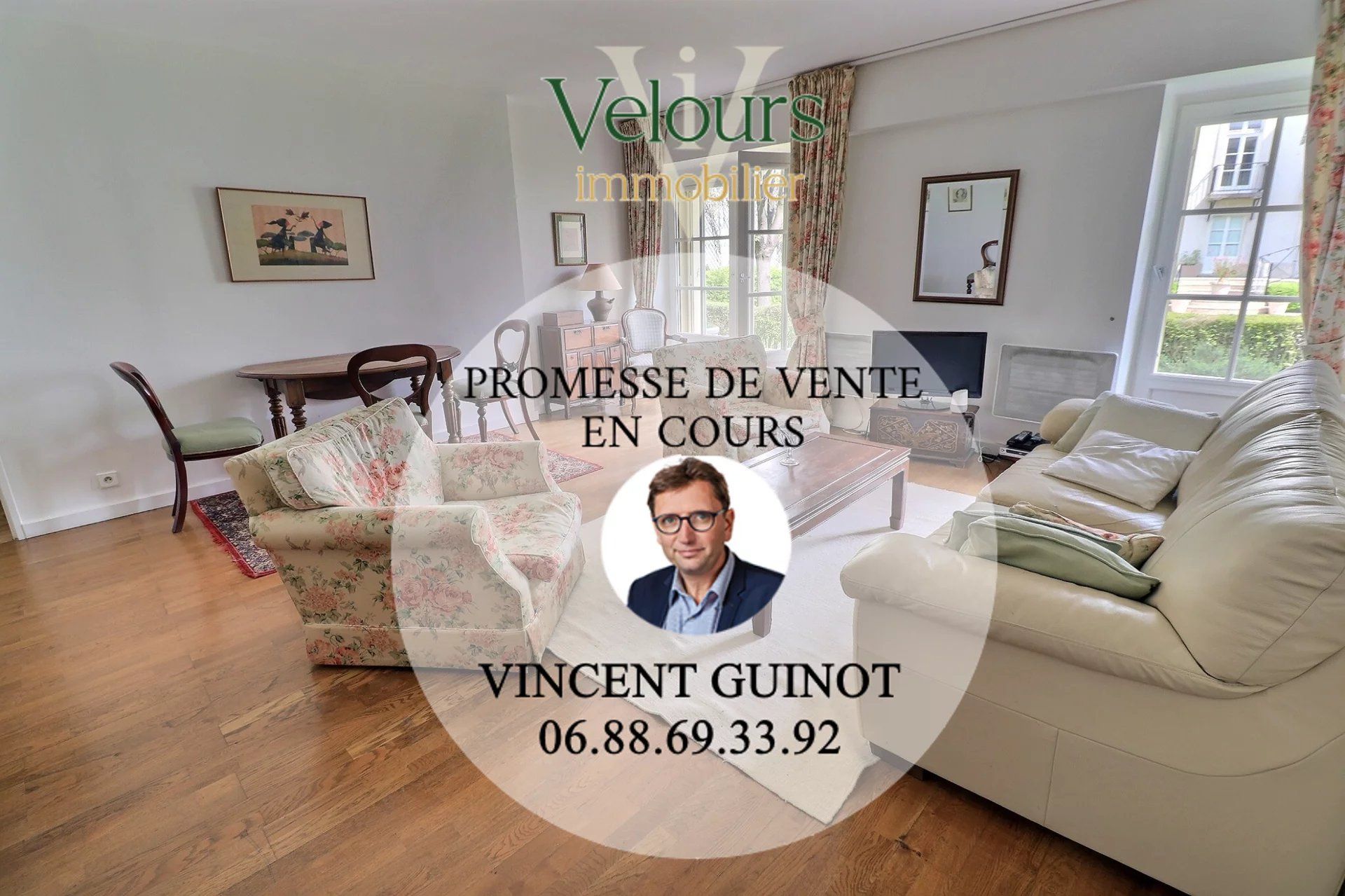 Condominio nel Saint-Germain-en-Laye, Yvelines 12848166