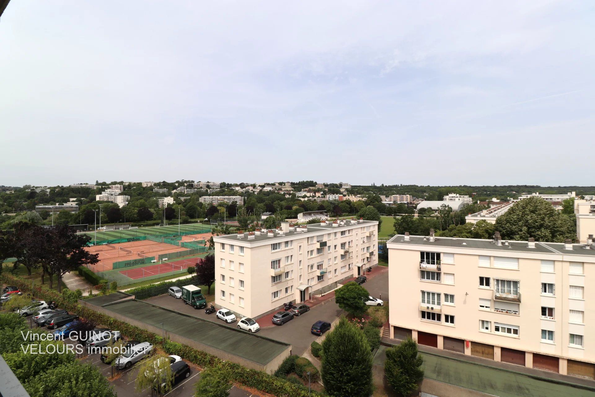 公寓 在 Le Pecq, Yvelines 12848167