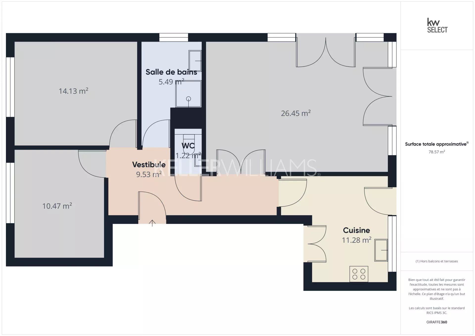 Condominium in Bofferdange, Lorentzweiler 12848182