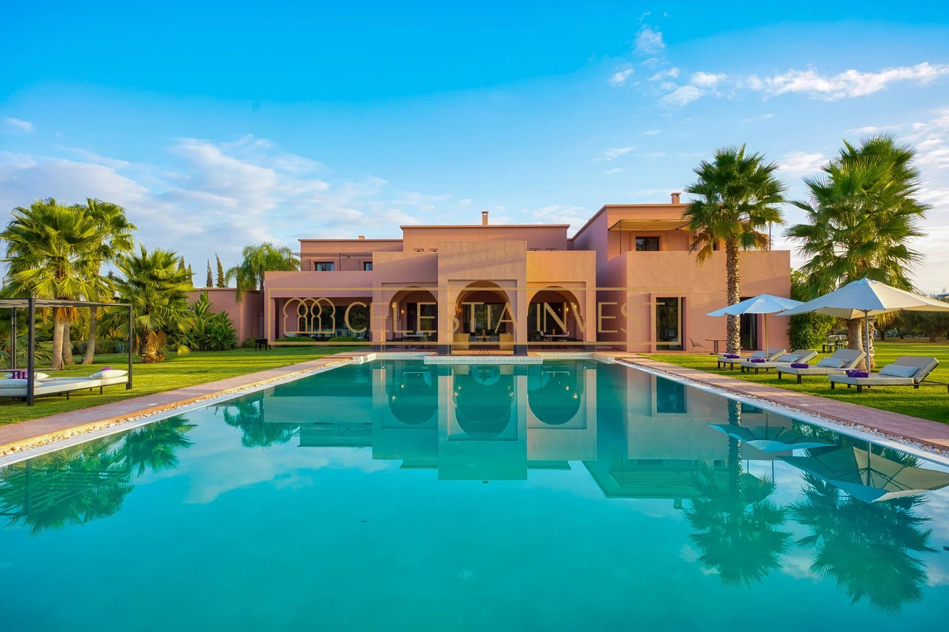 公寓 在 Marrakech, Marrakech-Ménara 12848203