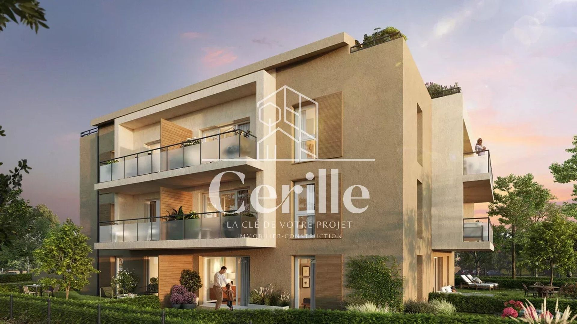 Condominium in Bormes-les-Mimosas, Var 12848207