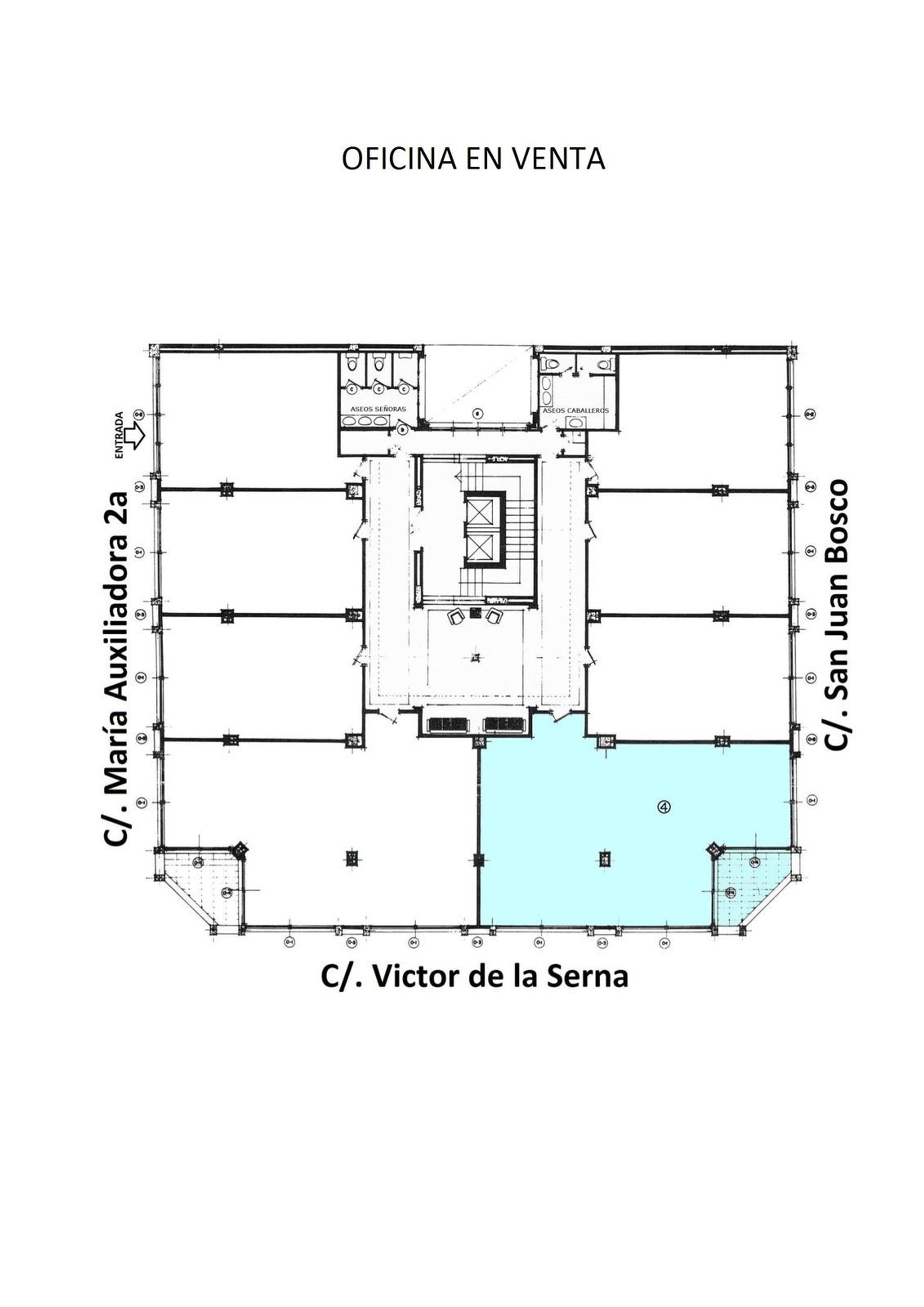 Офіс в Marbella, Andalusia 12848283