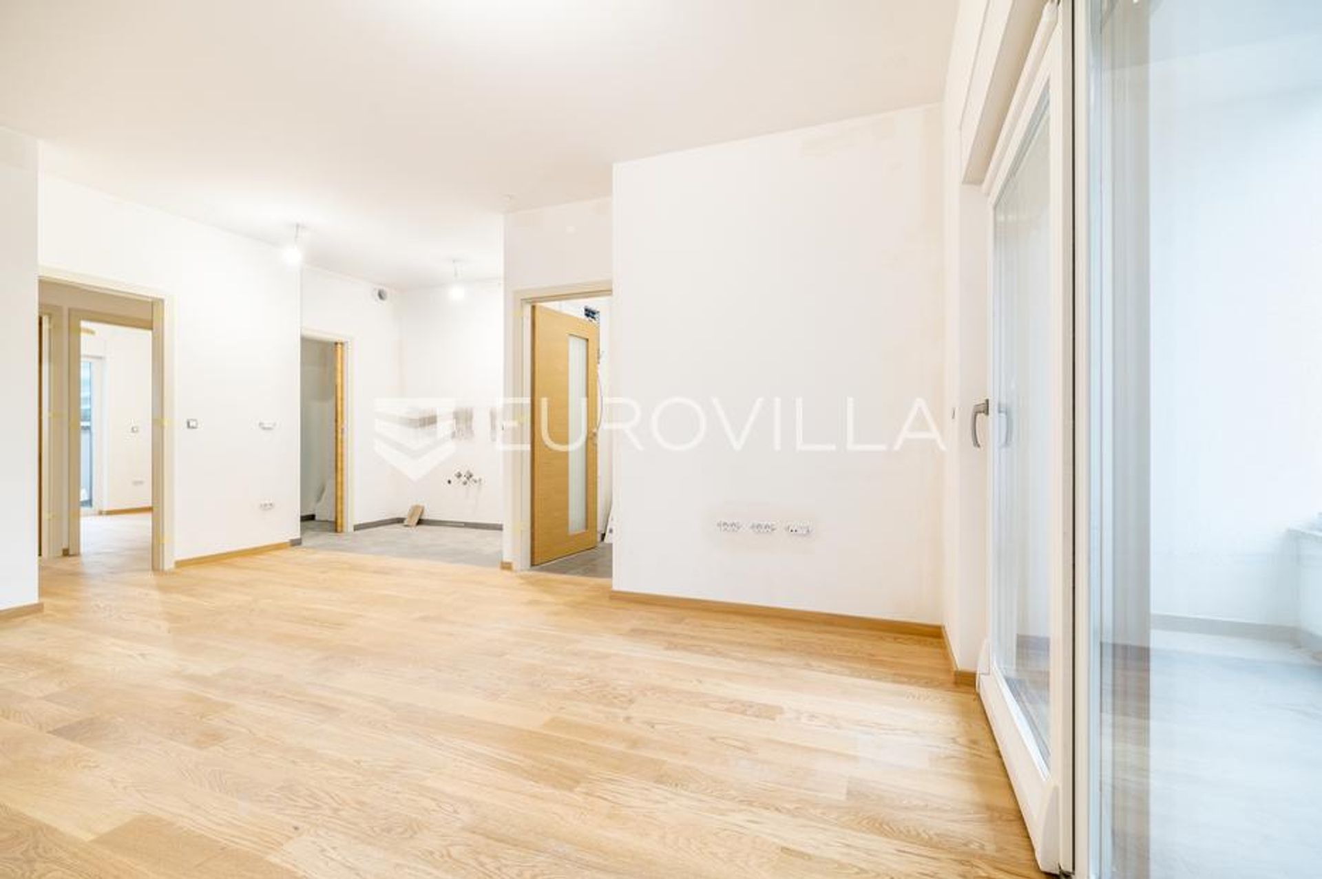 Condominium dans Zagreb,  12848299