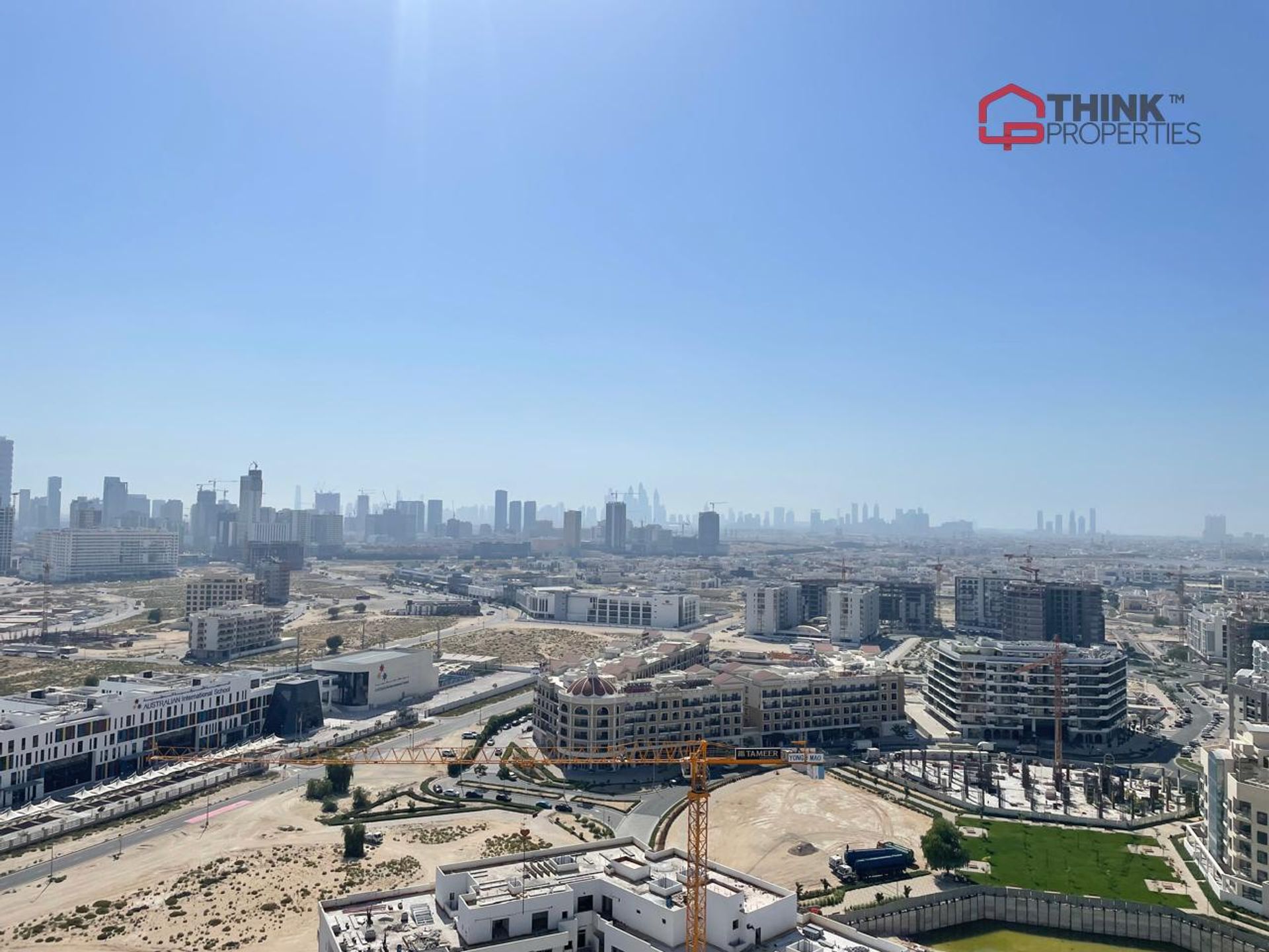 Residential in Dubai, Dubai 12848351