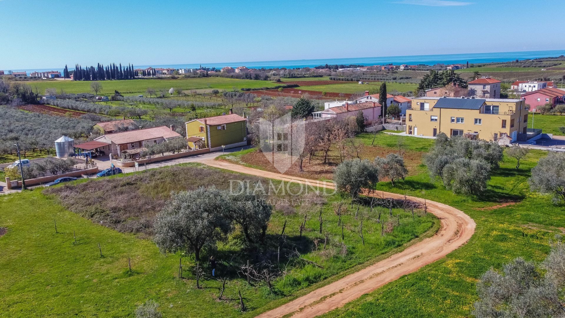 Tierra en Novigrad, Istarska Zupanija 12848385