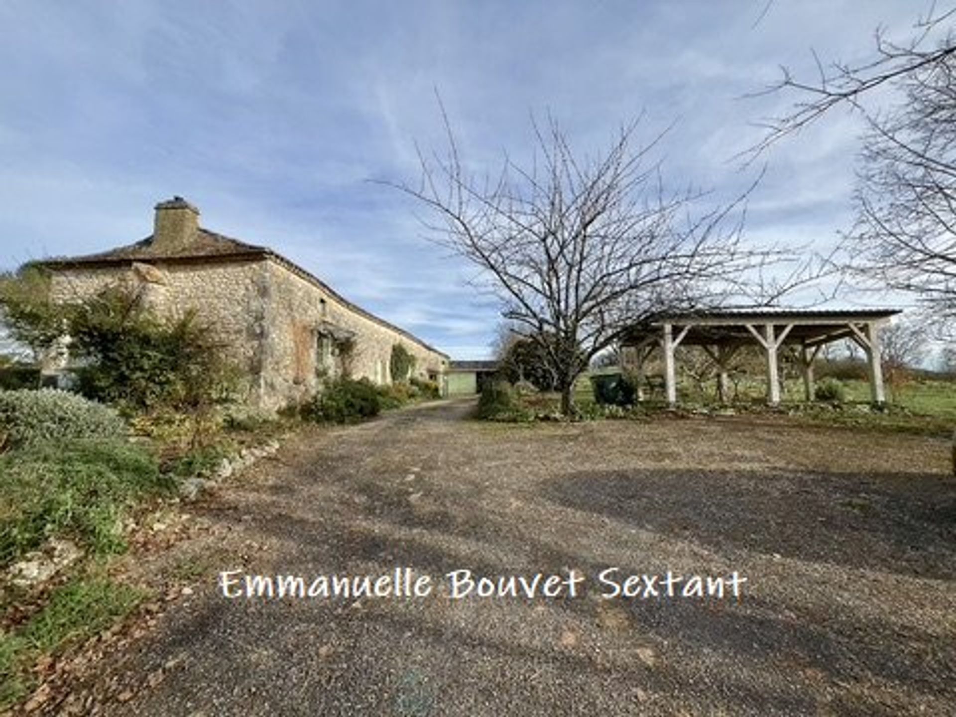 주거용 에 Issigeac, Nouvelle-Aquitaine 12848500