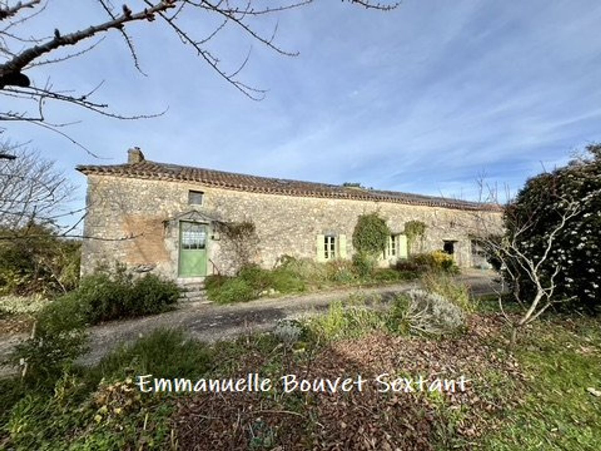 주거용 에 Issigeac, Nouvelle-Aquitaine 12848500