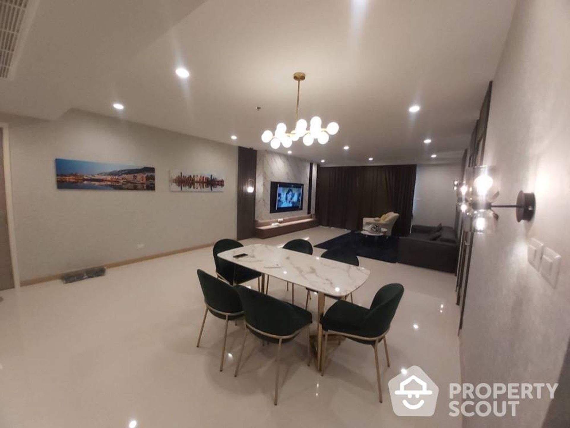 Condominio en Ban Wat Bang Kachao Klang, Samut Prakan 12848550