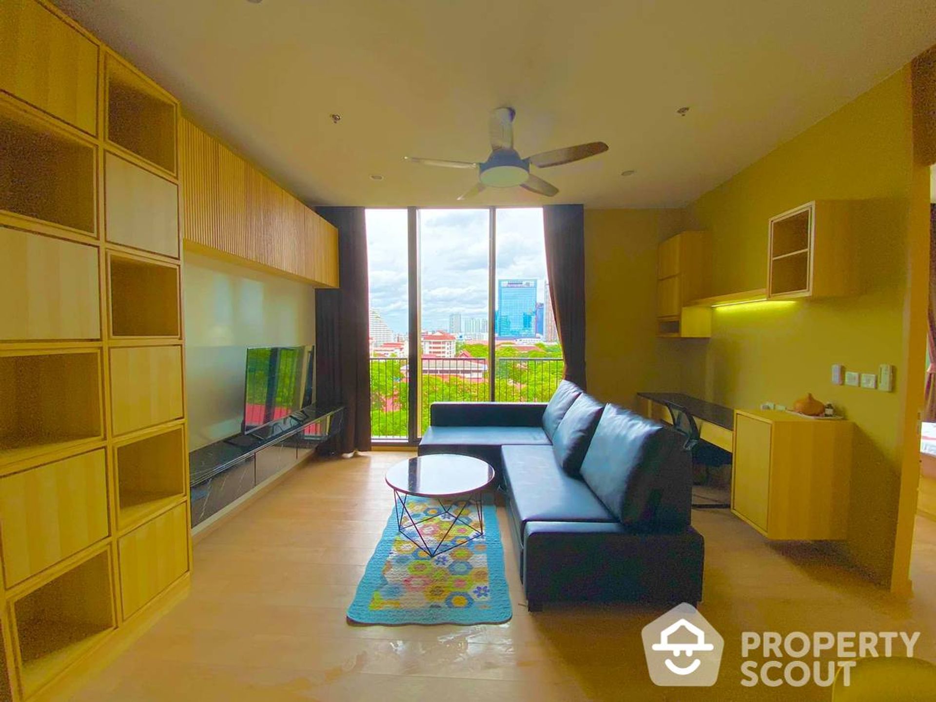 Condominium in Ban Na Song, Krung Thep Maha Nakhon 12848607