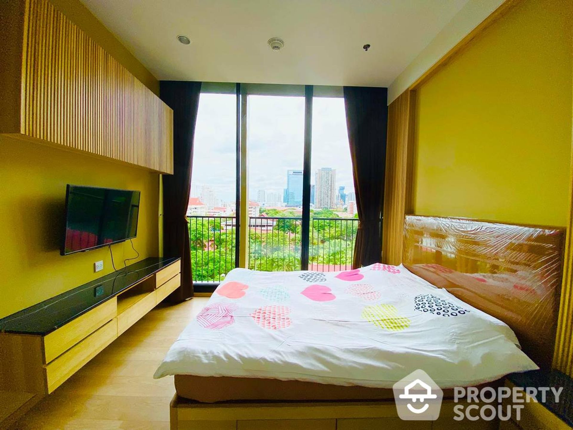 Condominium in Ban Na Song, Krung Thep Maha Nakhon 12848607