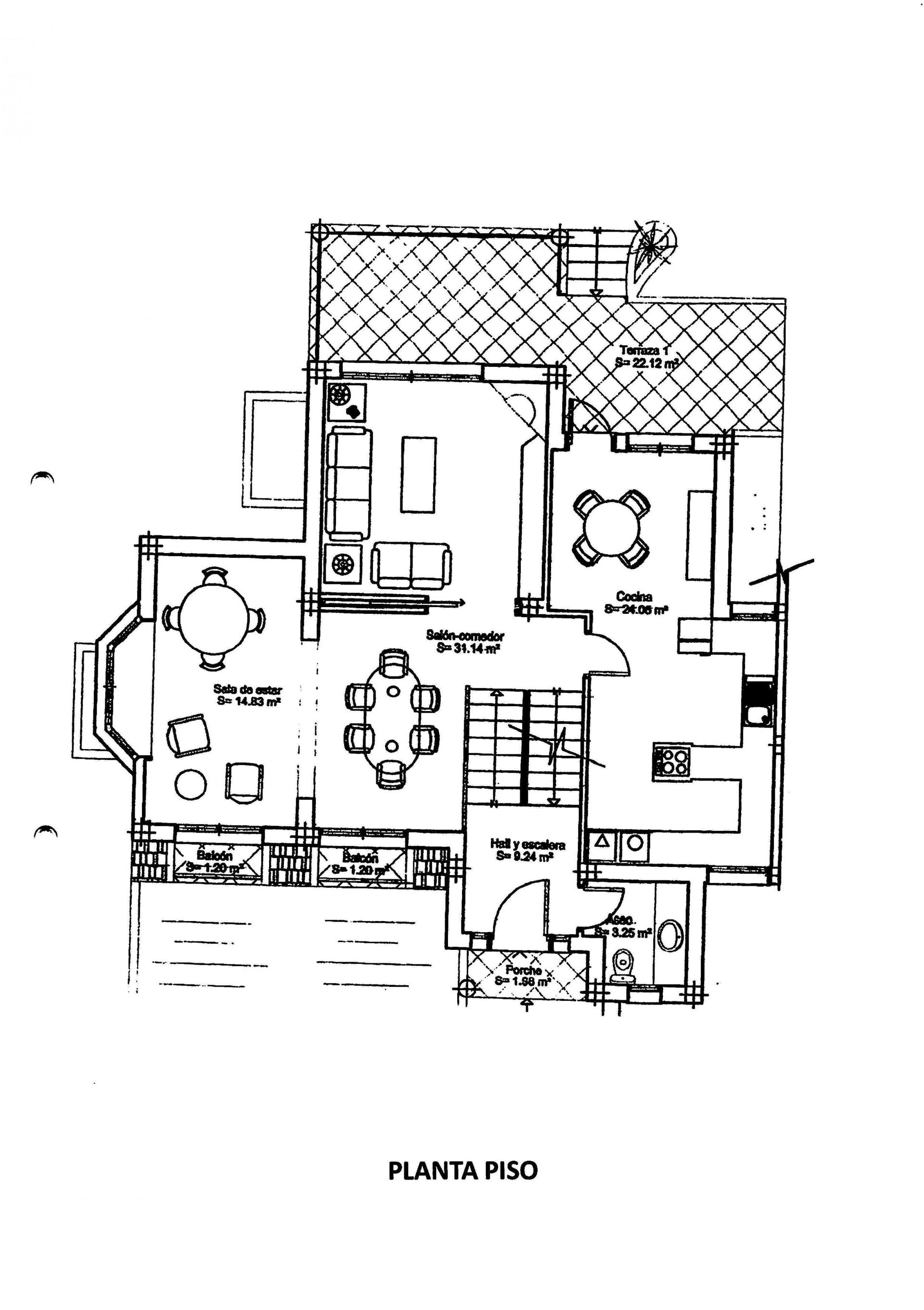 Будинок в , Región de Murcia 12848670