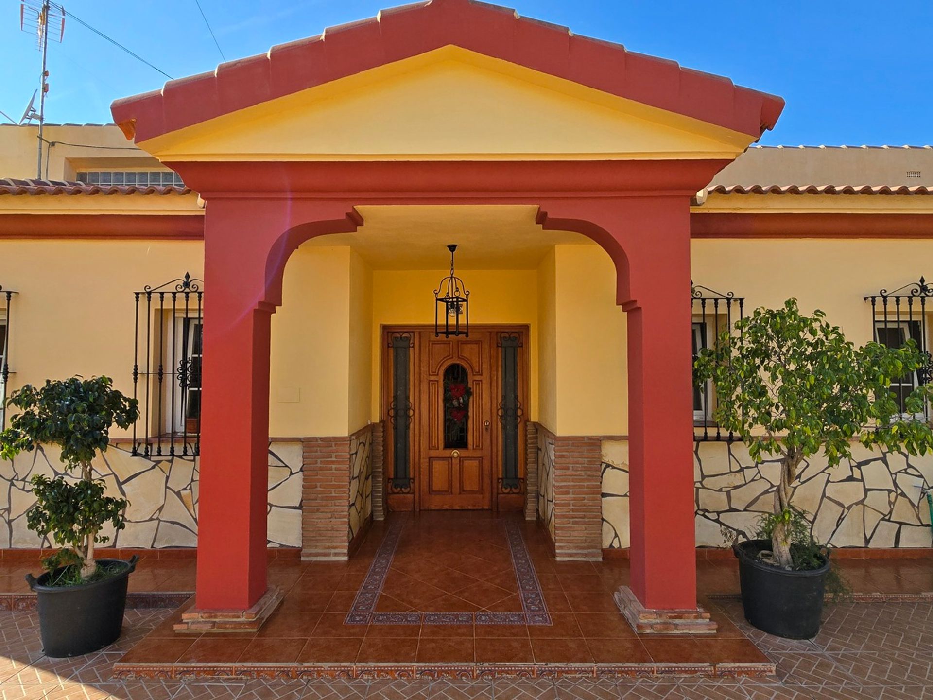 Huis in Viñuela, Andalucía 12849083