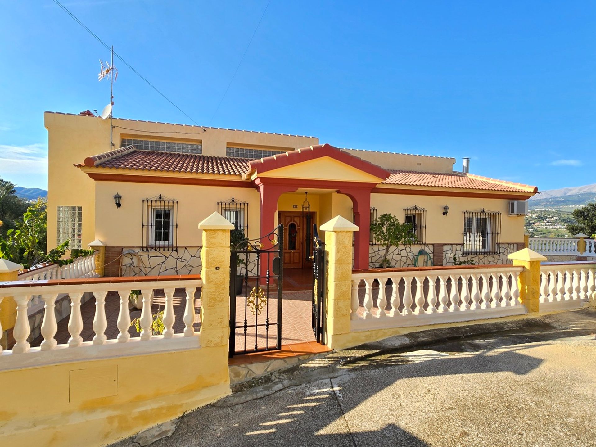 Huis in Viñuela, Andalucía 12849083