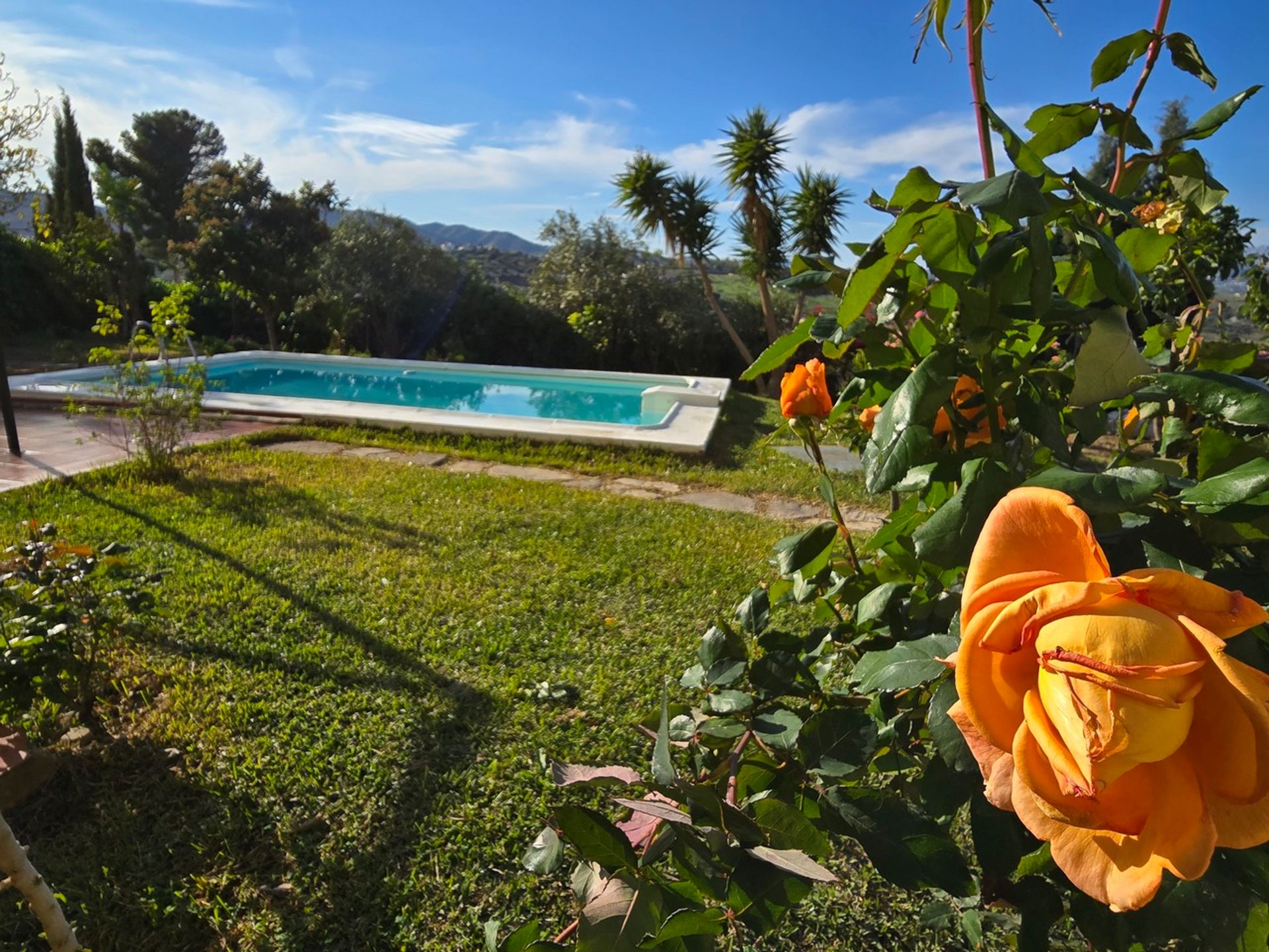 Haus im Vinuela, Andalusien 12849083