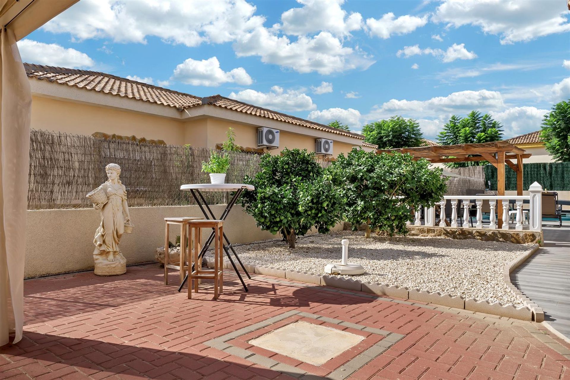 Будинок в Casas del Cura, Murcia 12849209