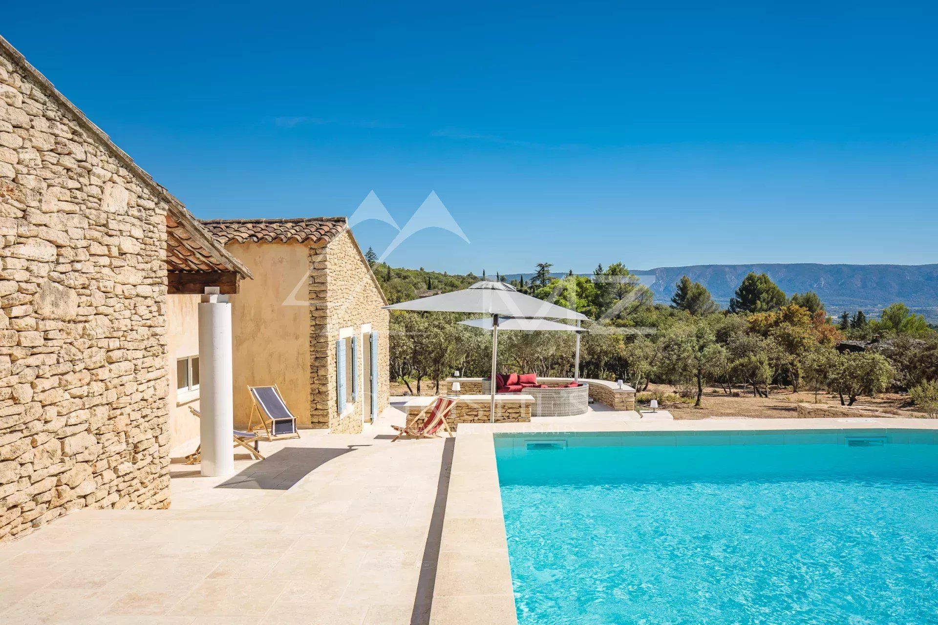 Huis in Gordes, Vaucluse 12849259